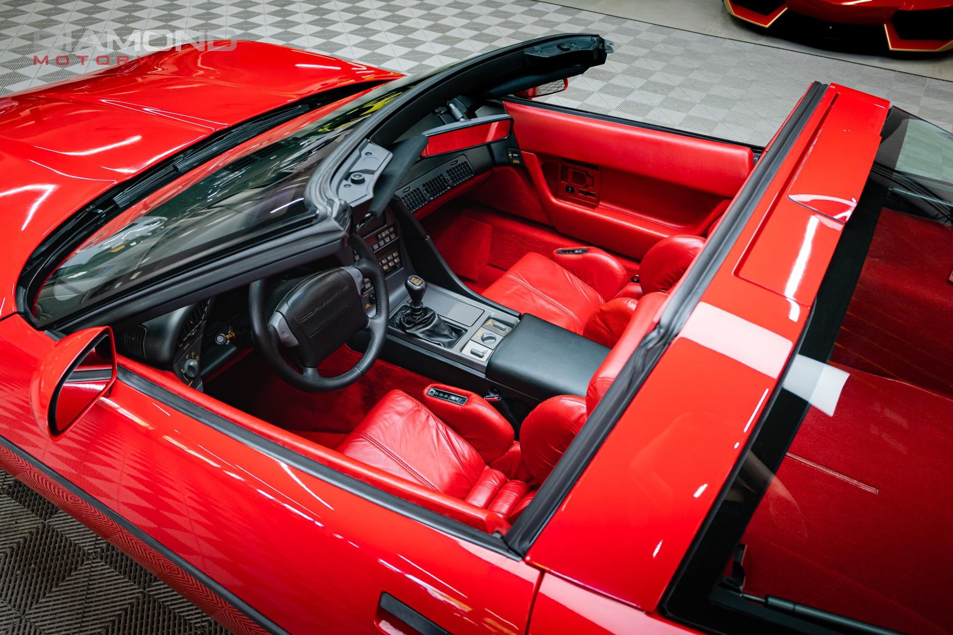 Used-1990-Chevrolet-Corvette-ZR1