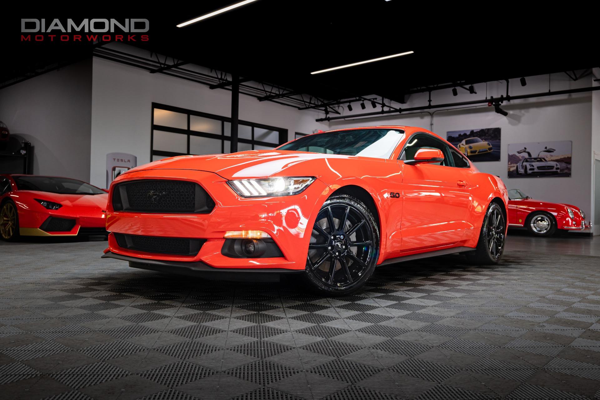 Used 2016 Ford Mustang GT Premium | Lisle, IL
