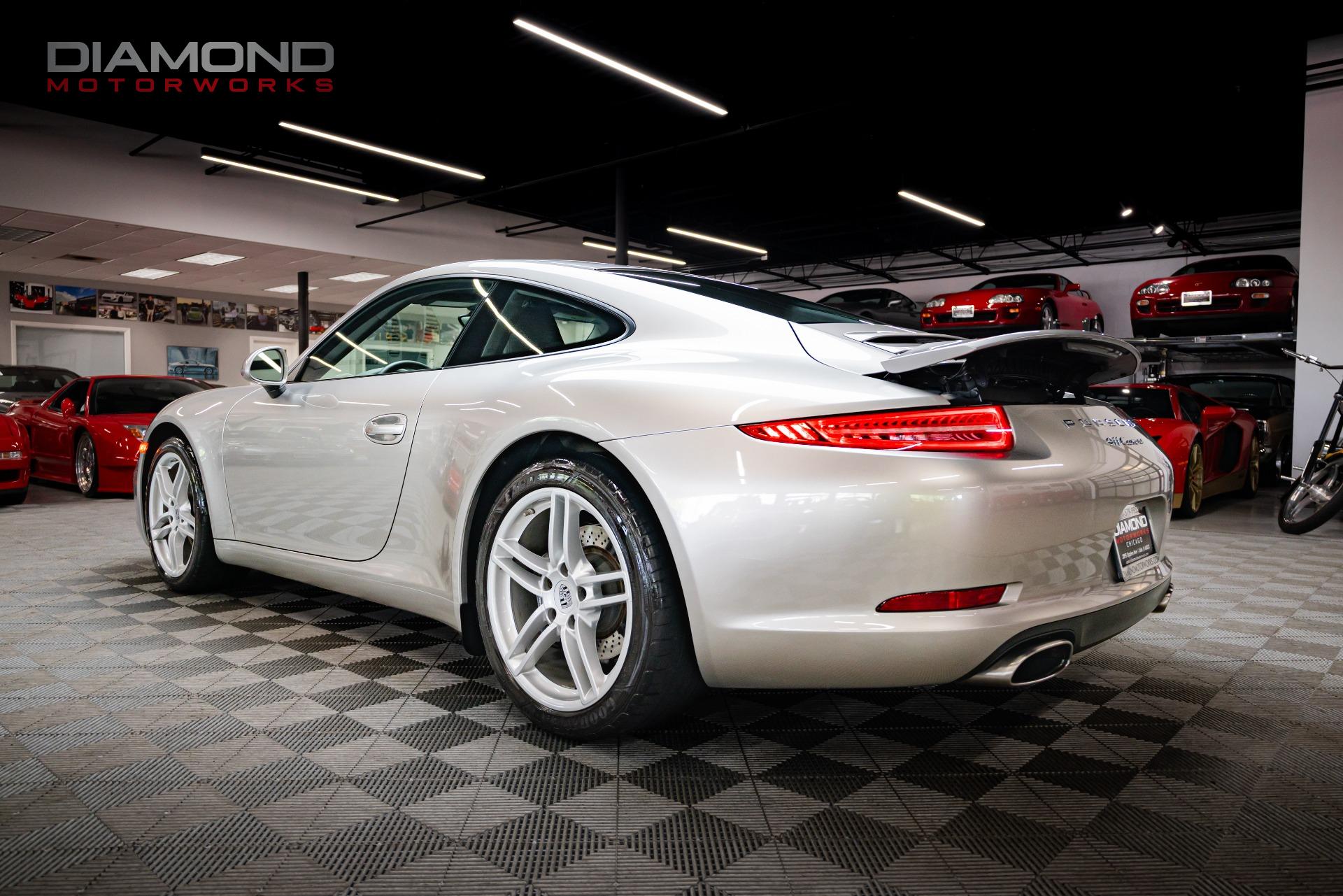 Used-2013-Porsche-911-Carrera
