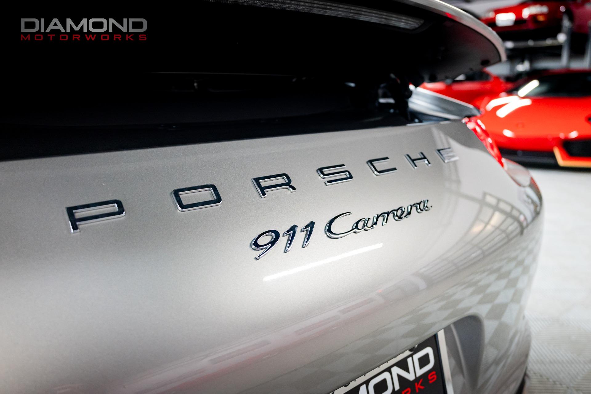 Used-2013-Porsche-911-Carrera