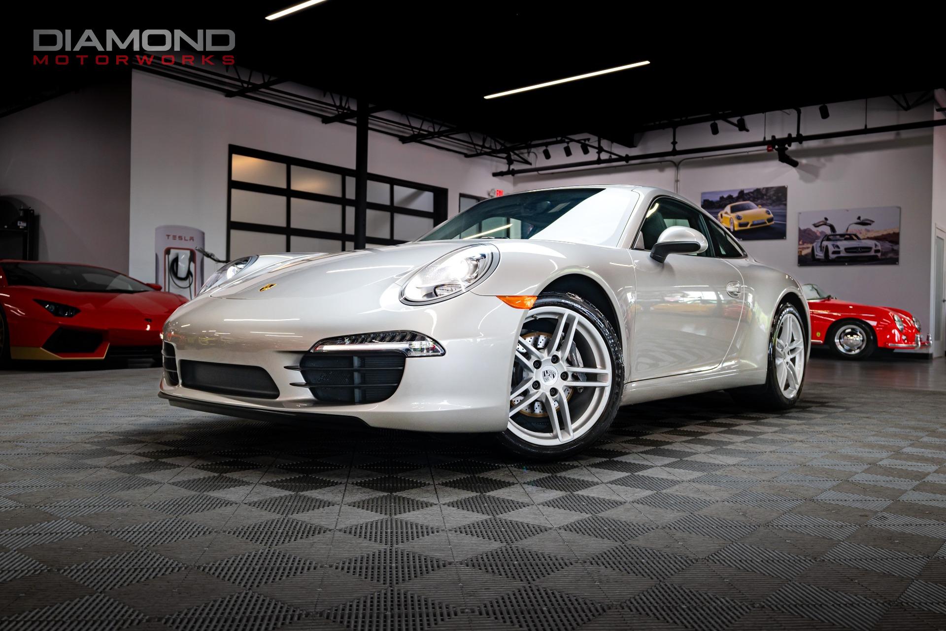Used 2013 Porsche 911 Carrera | Lisle, IL