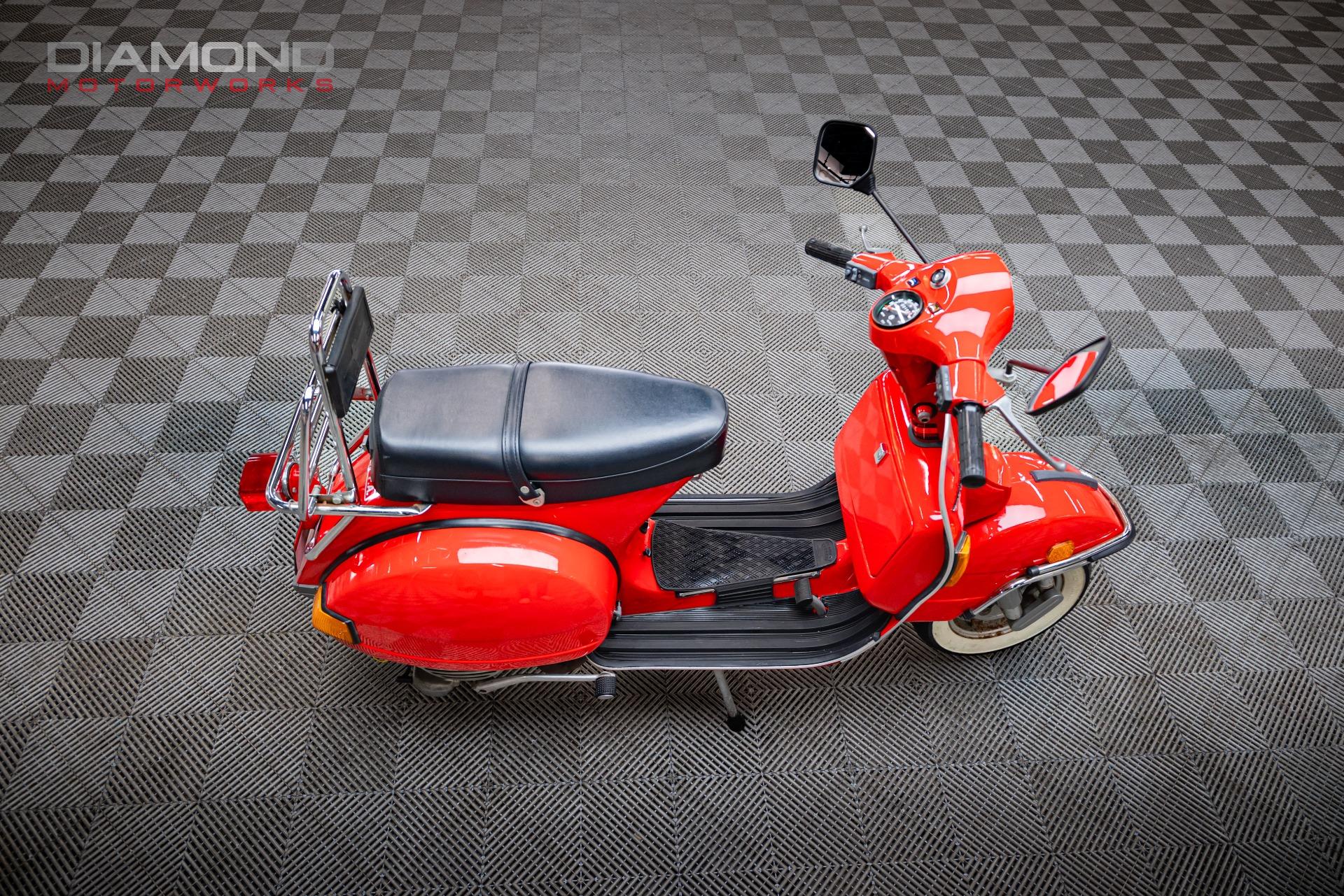 希少VESPAスクーターP200E型 卓上ライター　オレンジ色　アンティーク雑貨 希少VESPAスクーターP200E型 卓上ライター オレンジ色 アンティーク