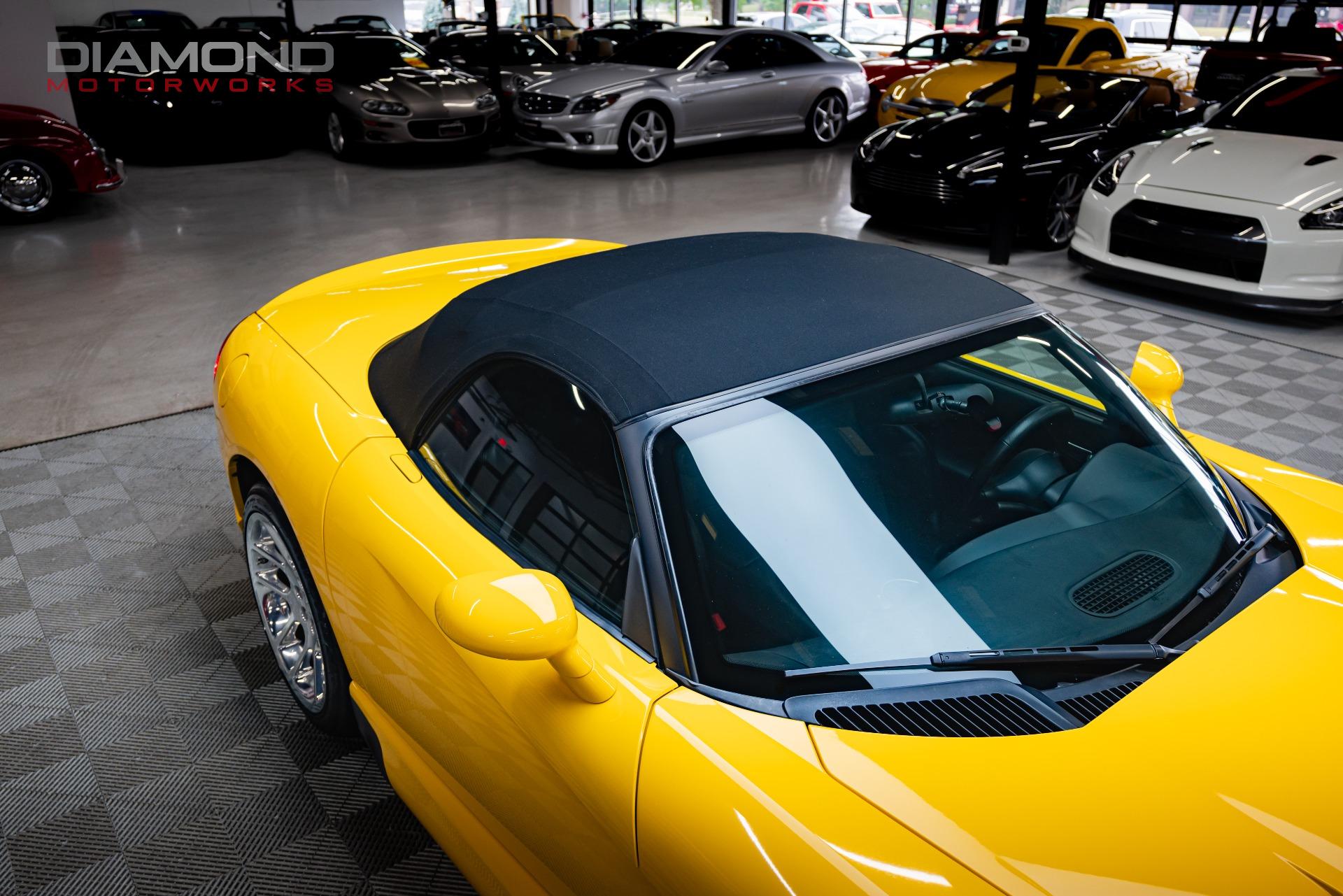 Used 2005 Dodge Viper SRT-10 For Sale (Sold) | Diamond Motorworks