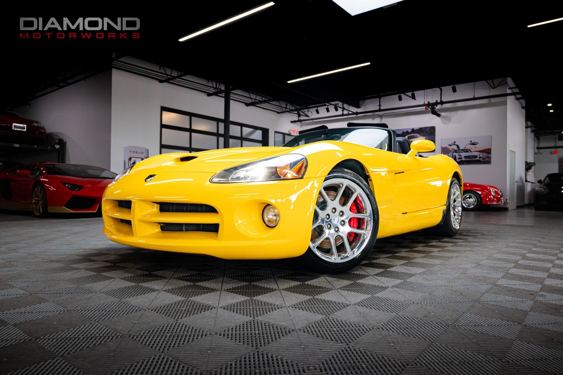 Used 2005 Dodge Viper SRT-10 | Lisle, IL