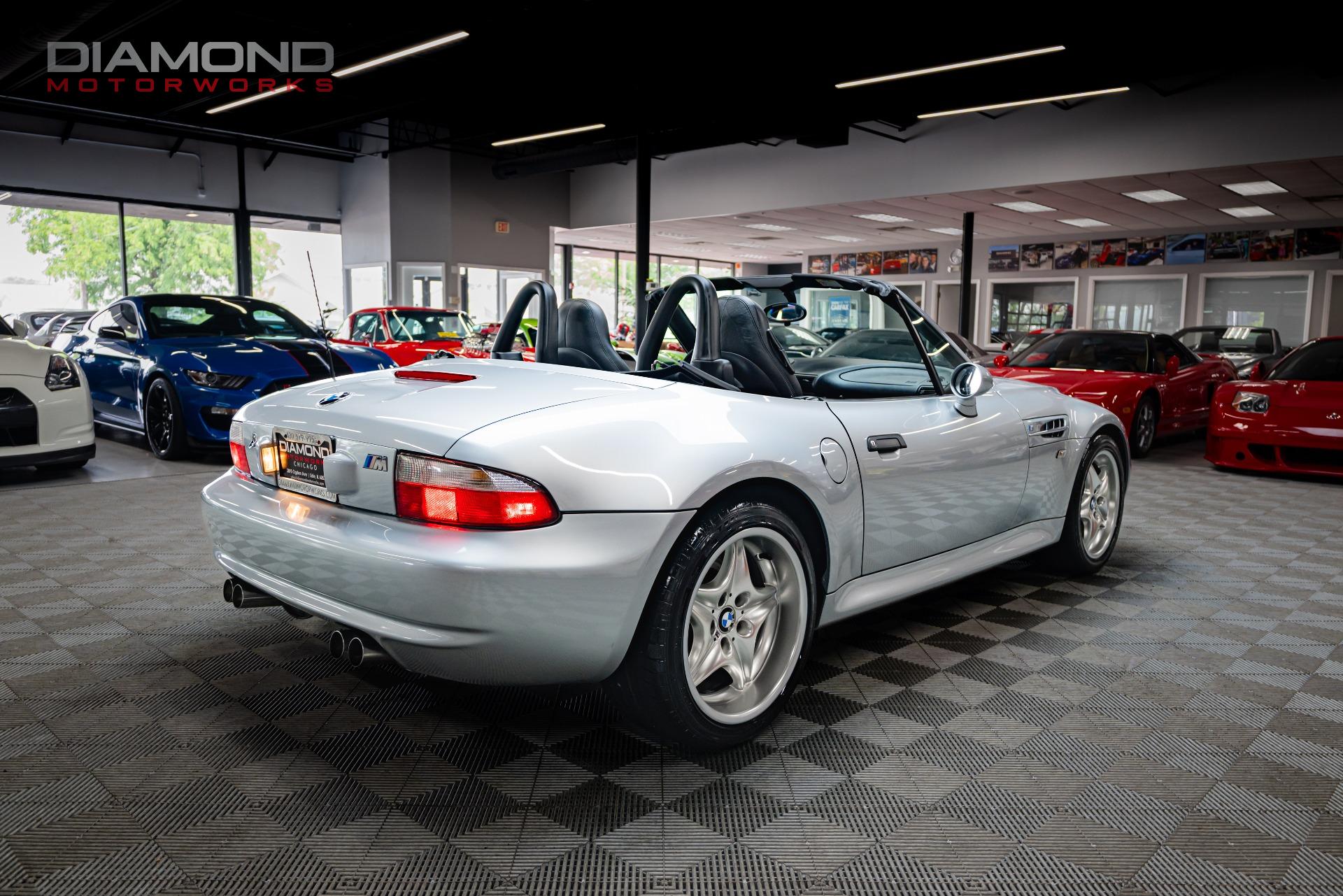 Used-1999-BMW-M-Roadster