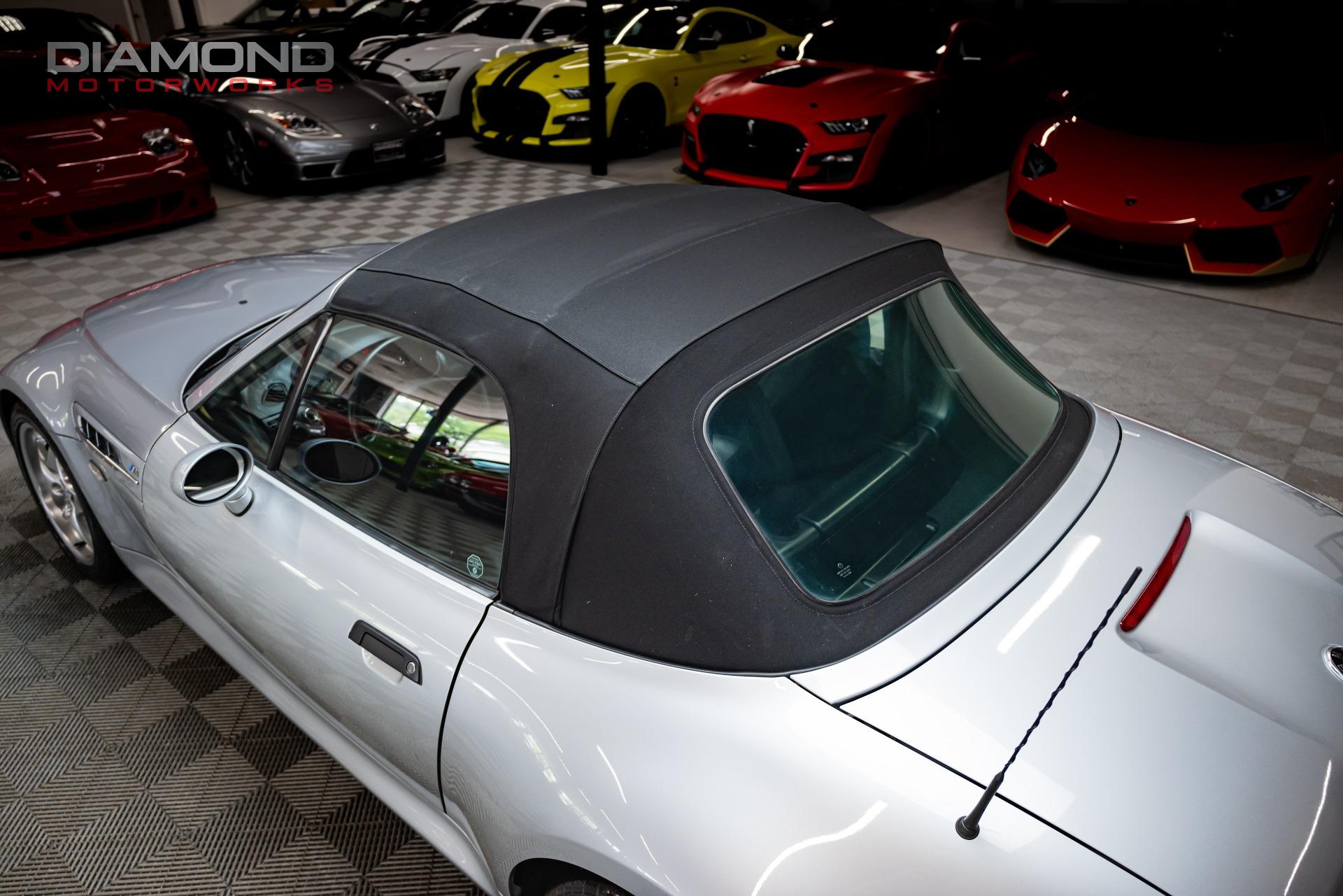 Used-1999-BMW-M-Roadster
