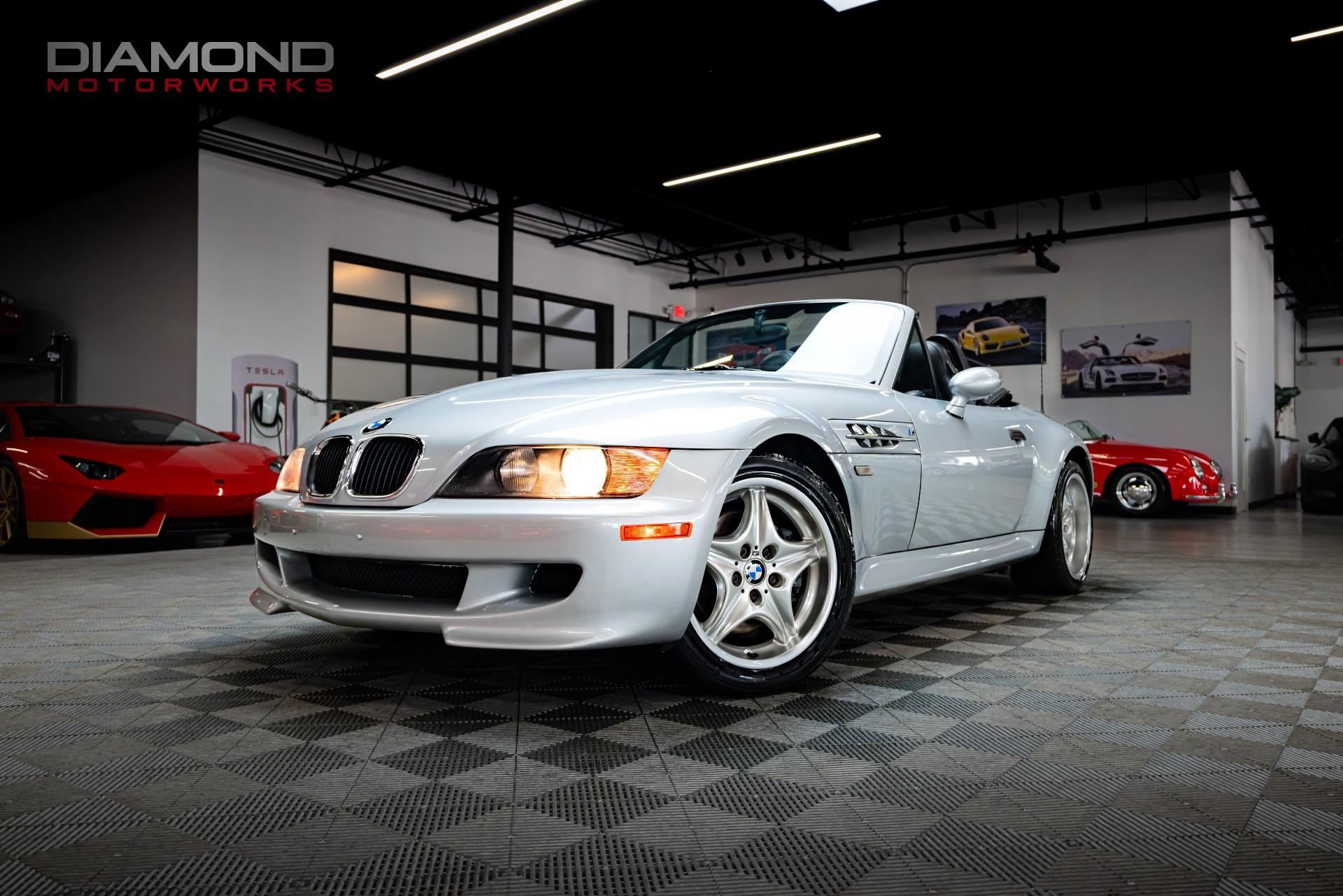 Used 1999 BMW M Roadster For Sale (Sold) | Diamond