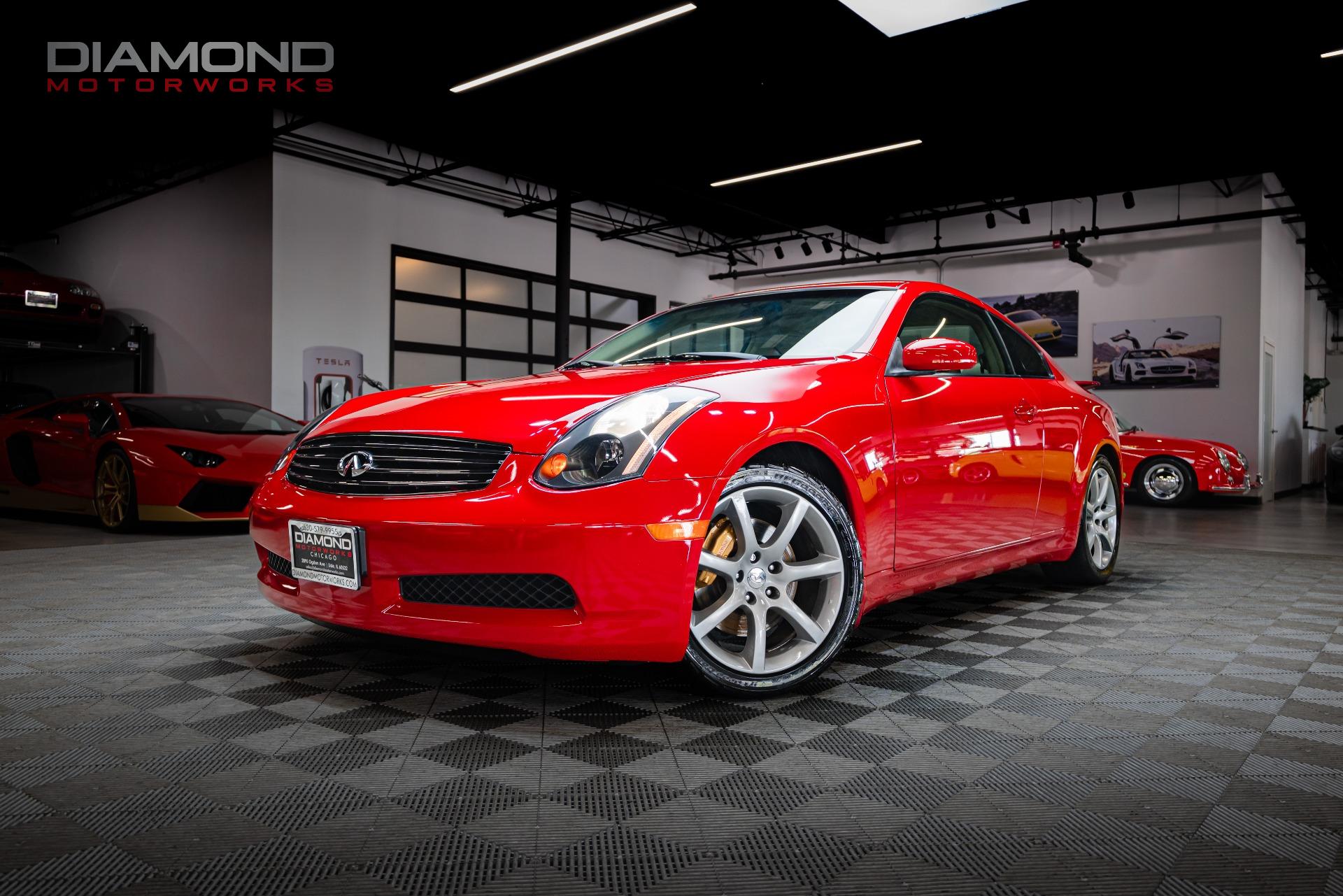 Used 2004 INFINITI G35 Coupe | Lisle, IL
