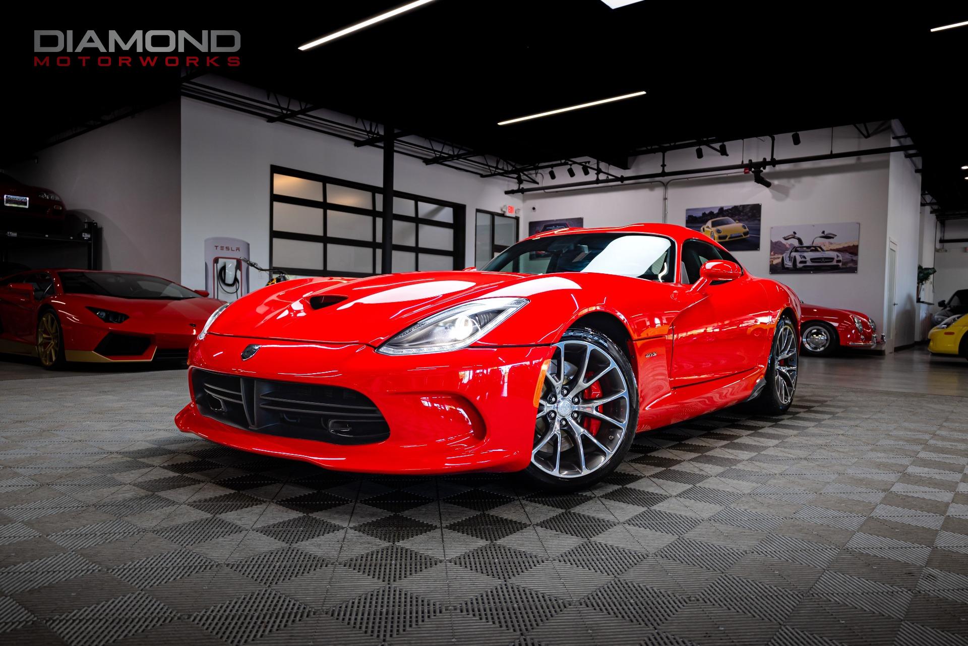 Used 2014 Dodge SRT Viper GTS | Lisle, IL