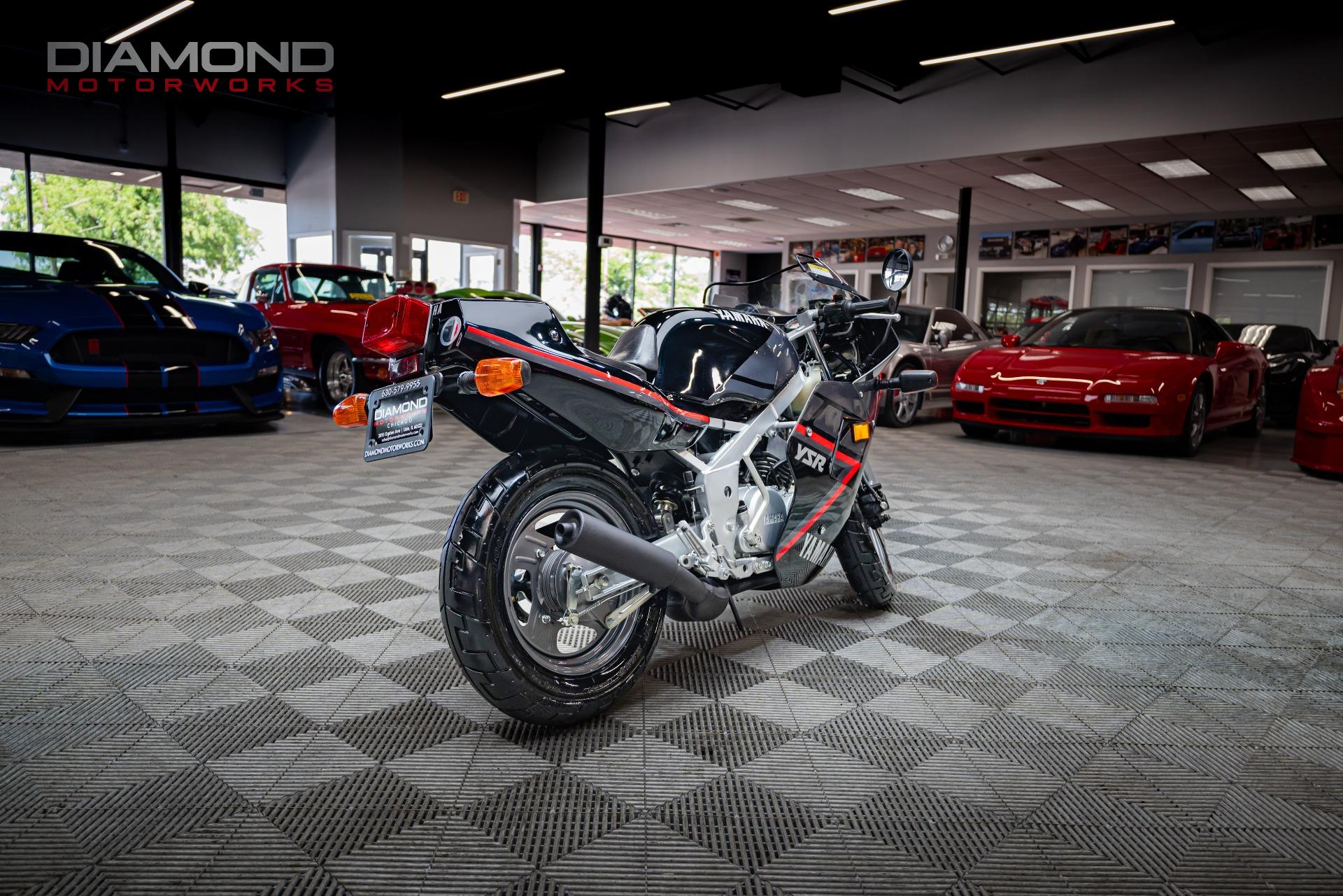 Used 1990 Yamaha YSR 80 For Sale (Sold) | Diamond Motorworks Stock