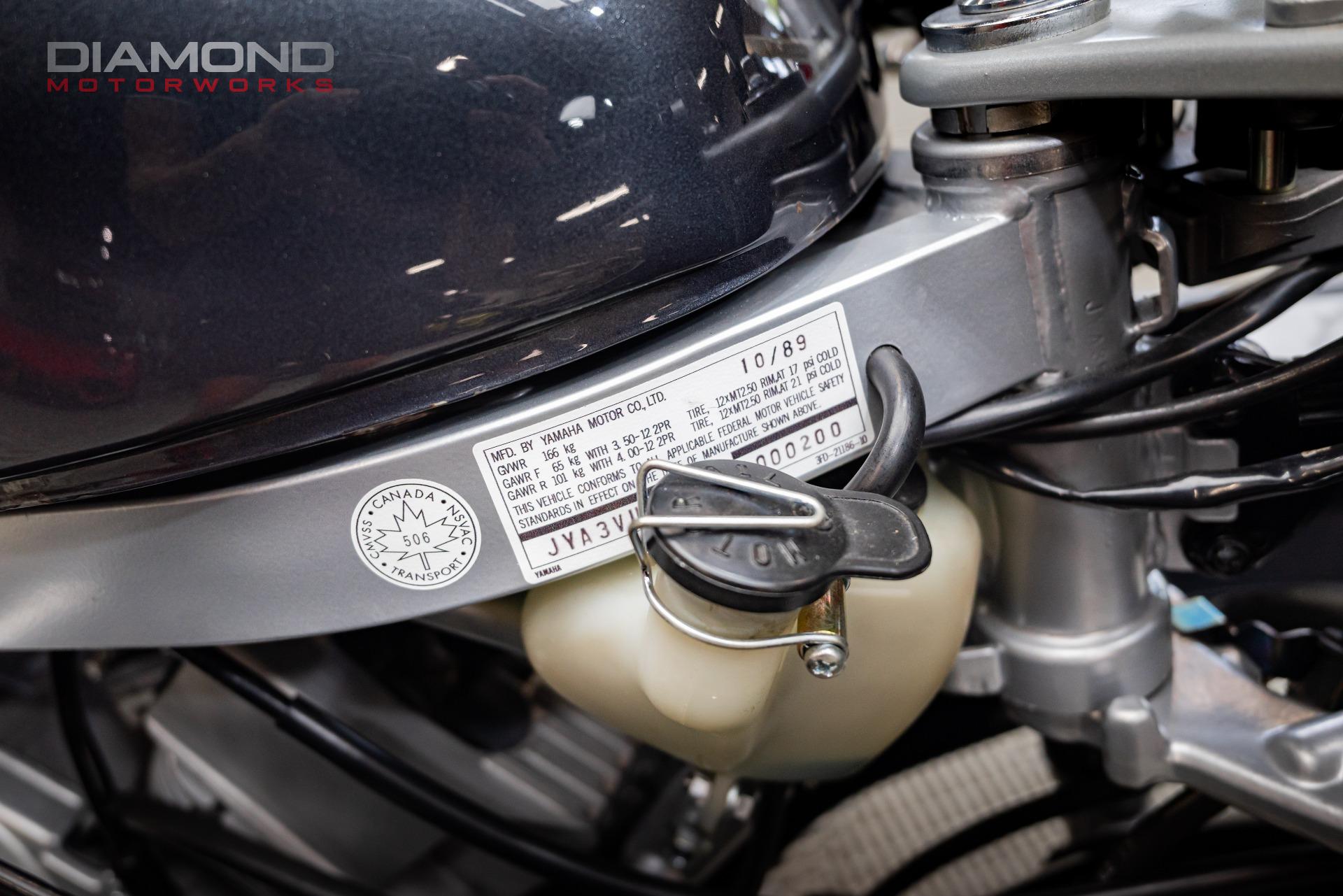 Used 1990 Yamaha YSR 80 For Sale (Sold) | Diamond Motorworks Stock
