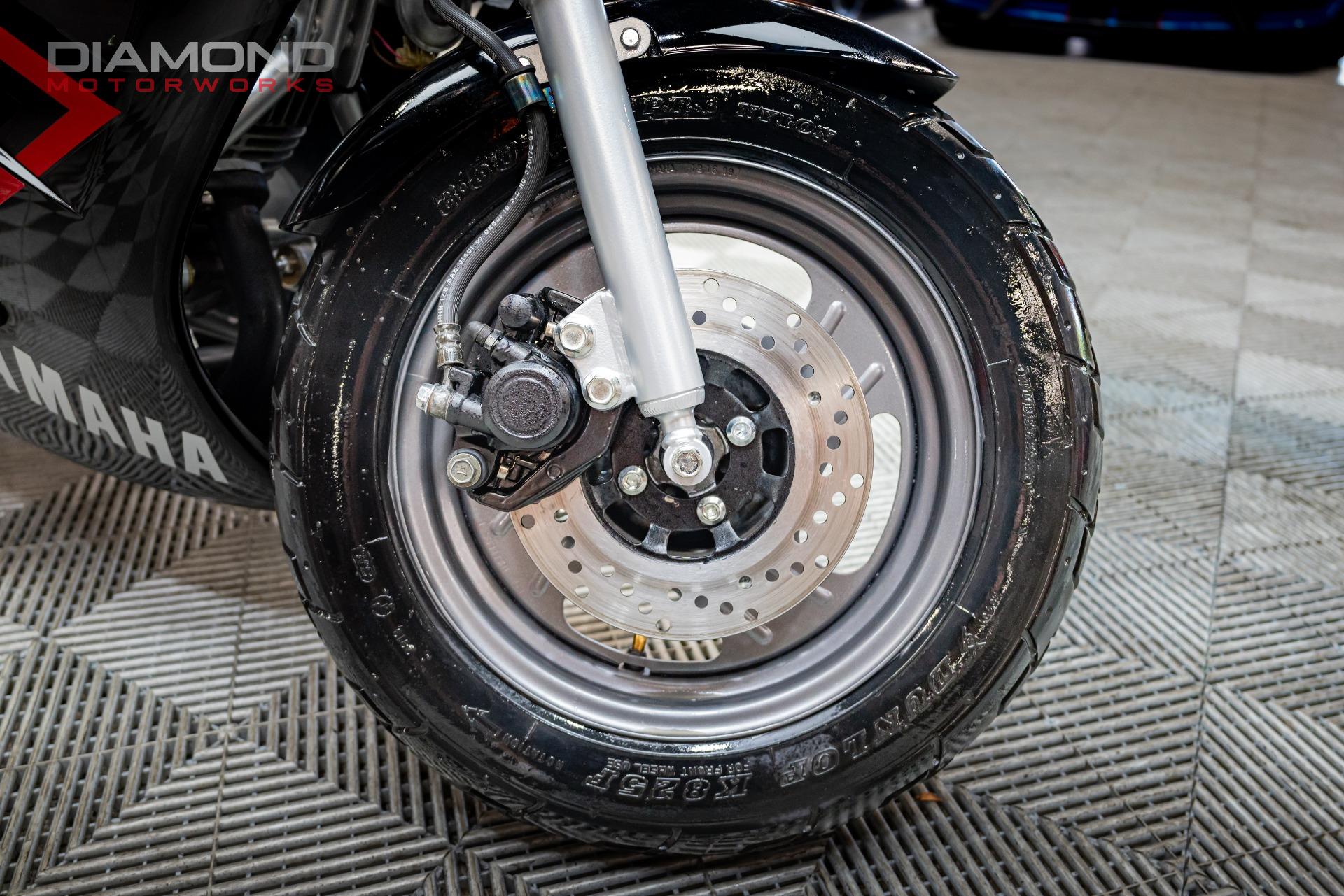 Used 1990 Yamaha YSR 80 For Sale (Sold) | Diamond Motorworks