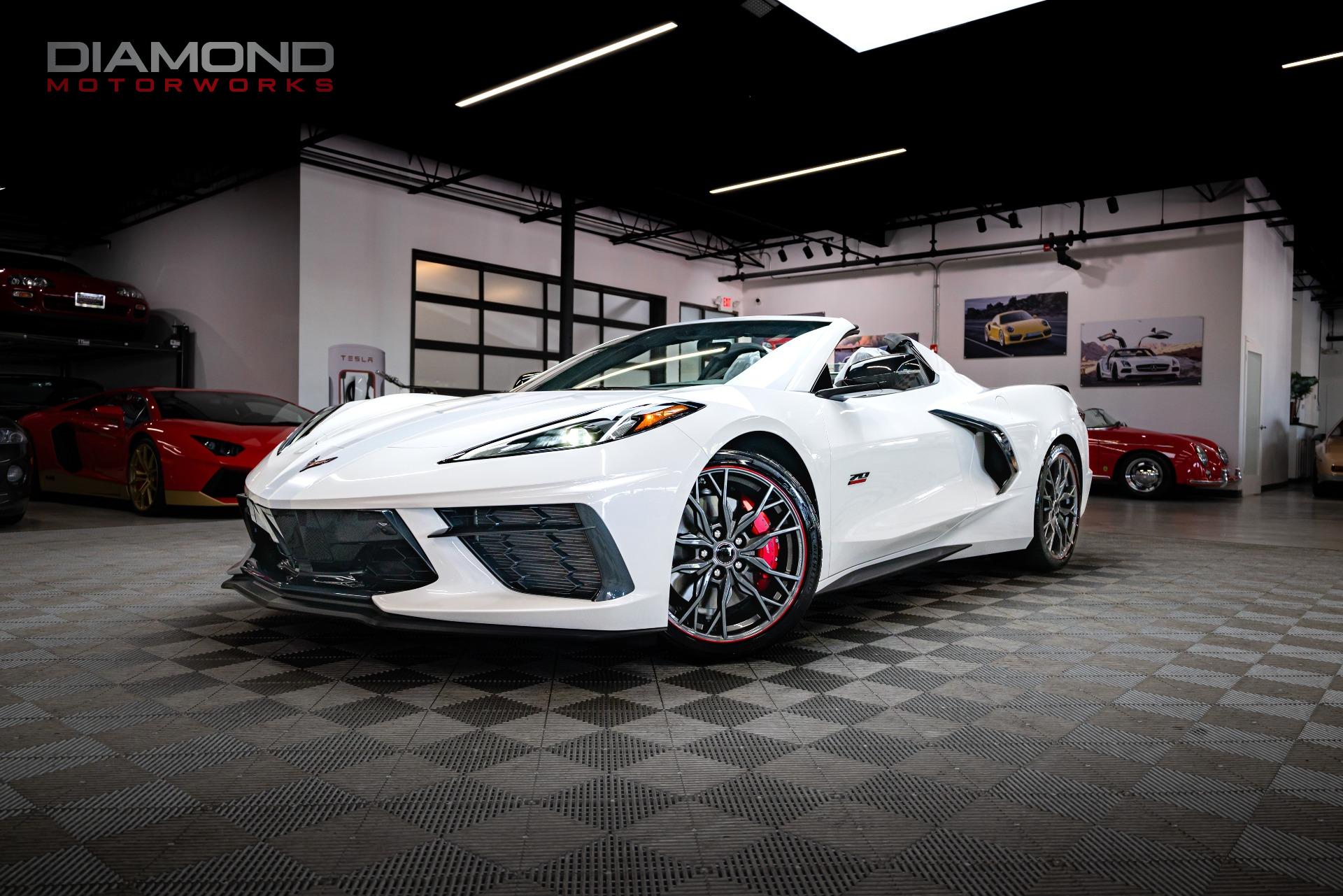 Used 2023 Chevrolet Corvette Stingray | Lisle, IL