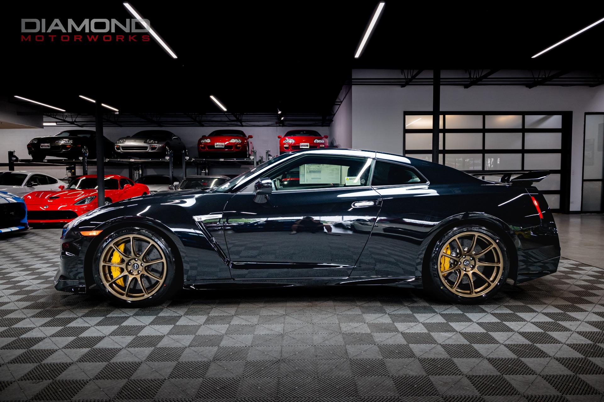 Used 2024 Nissan GT-R T-Spec For Sale (Sold) | Diamond Motorworks