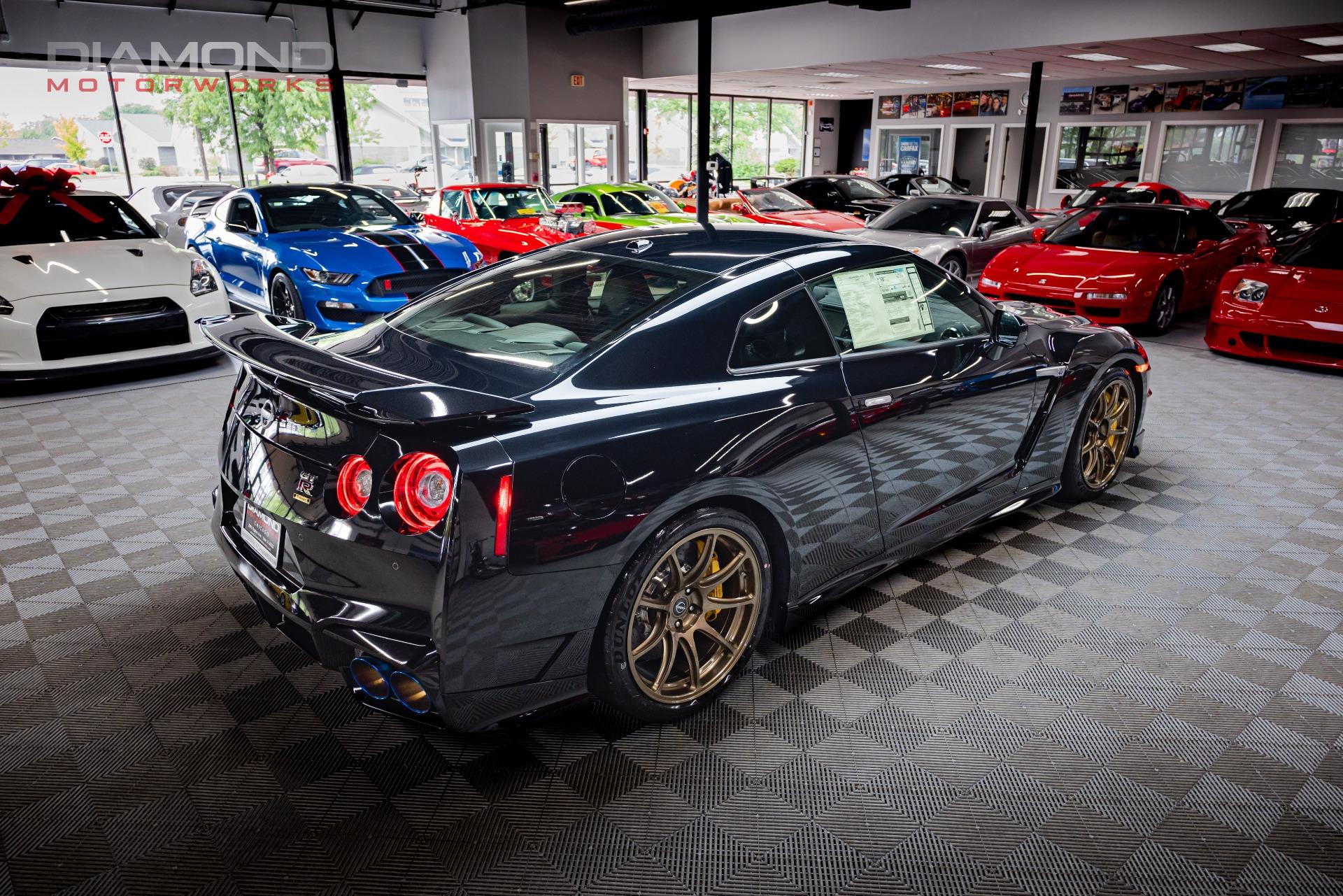 Used-2024-Nissan-GT-R-T-Spec