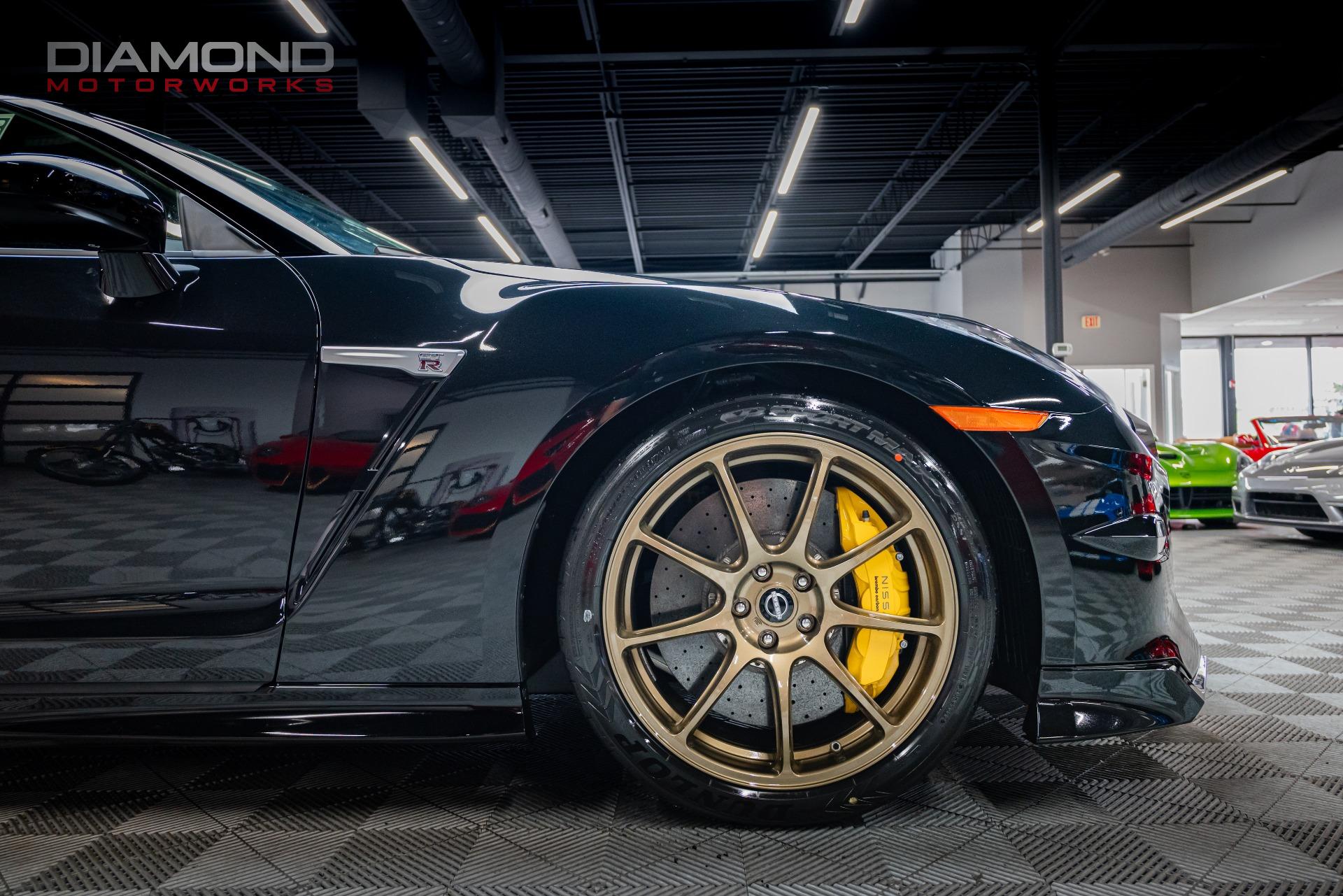 Used 2024 Nissan GT-R T-Spec For Sale (Sold) | Diamond Motorworks