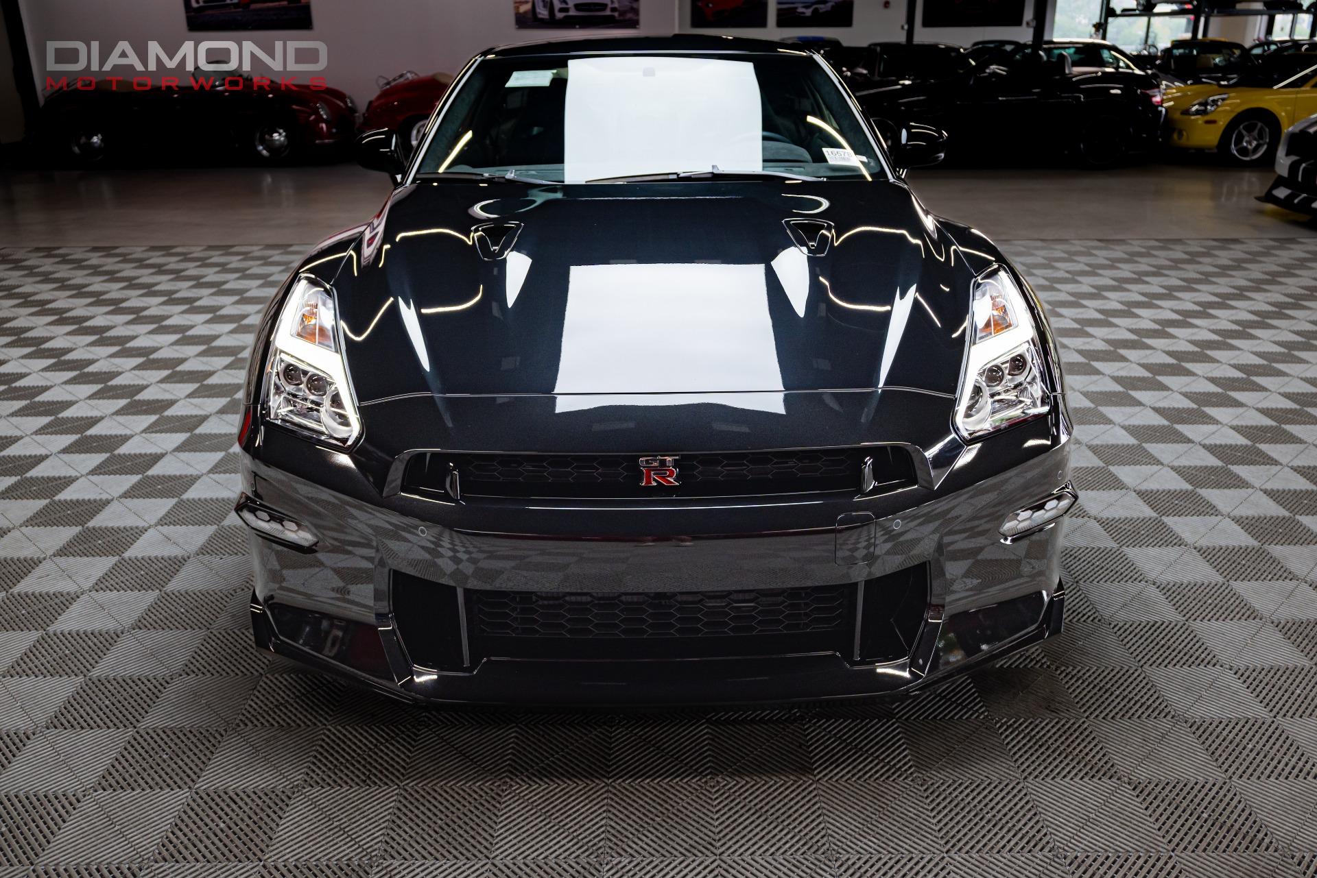 2024 Nissan GTR TSpec Stock 220044 for sale near Lisle, IL IL