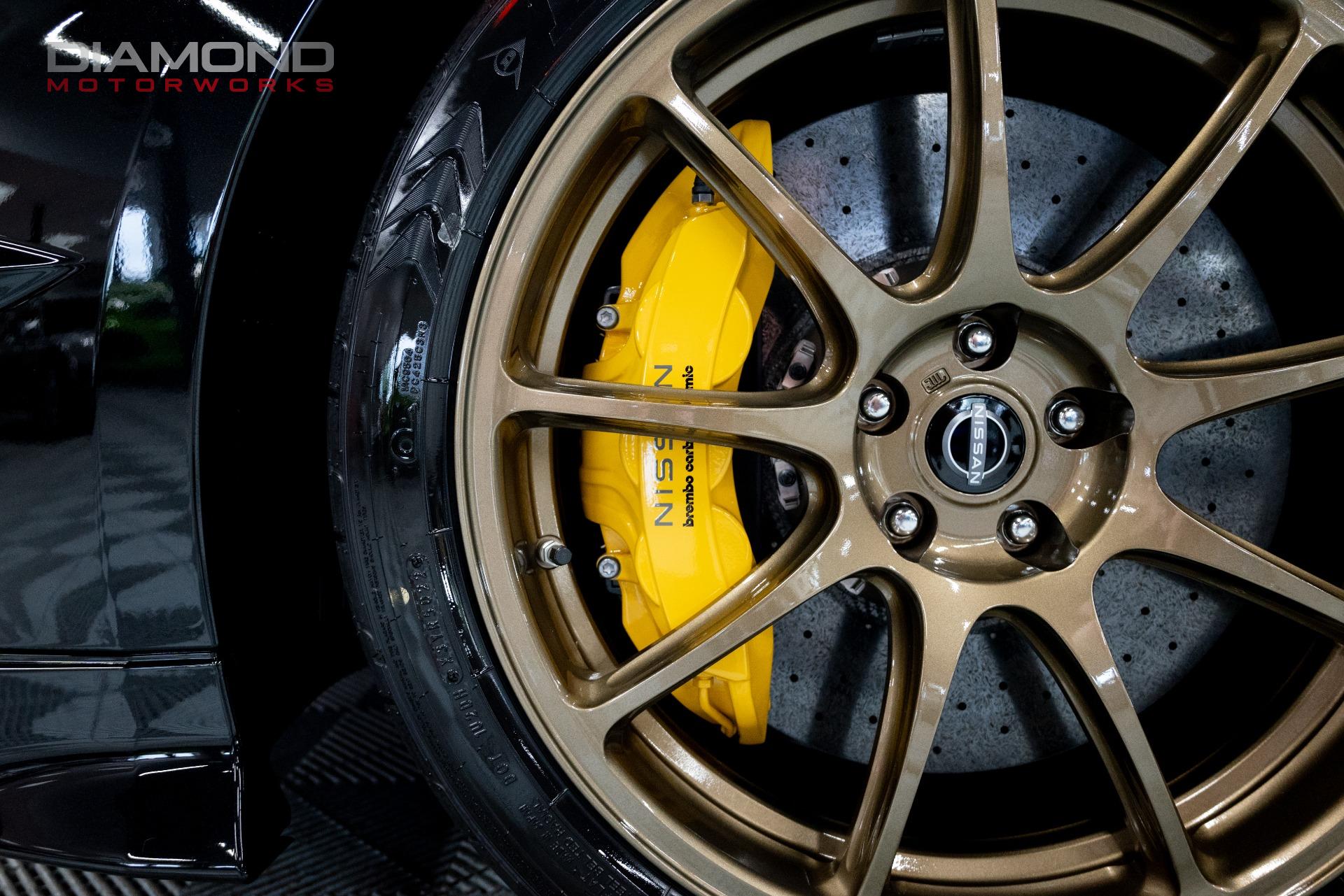 Used 2024 Nissan GT-R T-Spec For Sale (Sold) | Diamond Motorworks