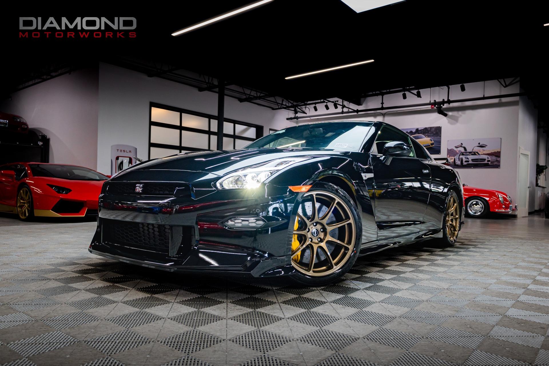 Used 2024 Nissan GT-R T-Spec | Lisle, IL