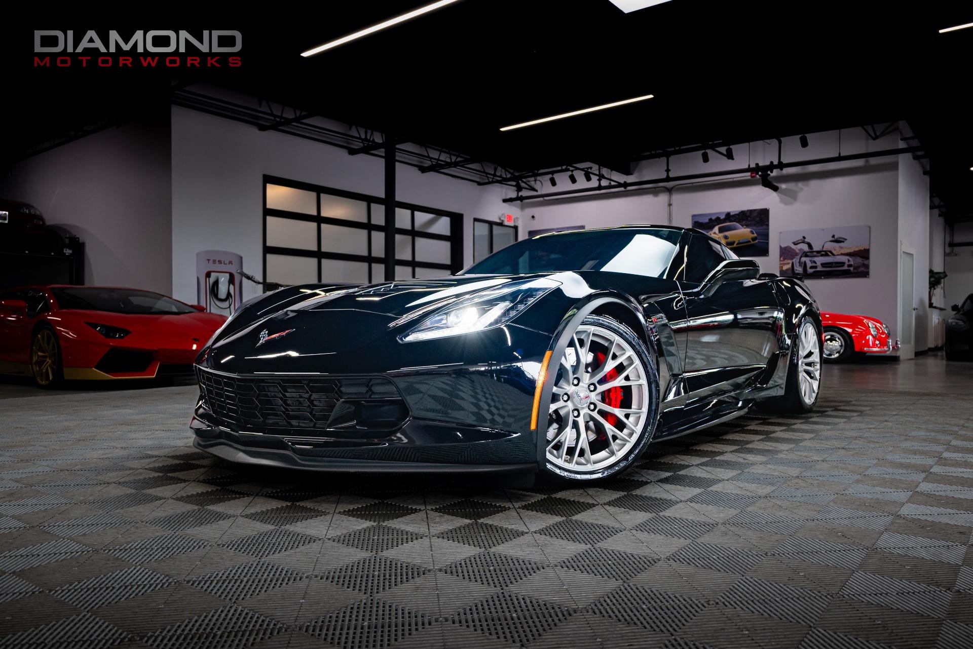 Used 2017 Chevrolet Corvette Z06 | Lisle, IL