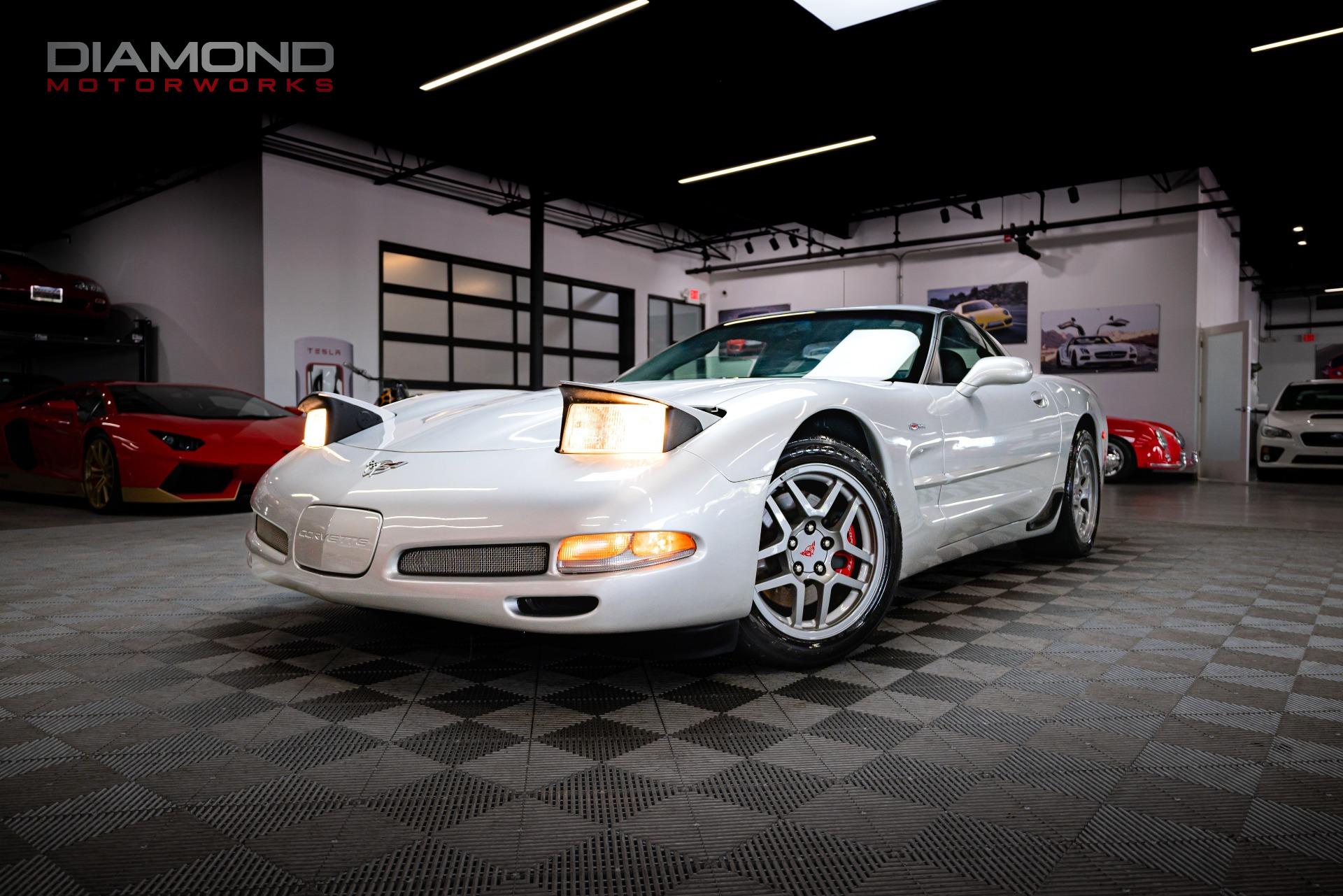 Used 2003 Chevrolet Corvette Z06 | Lisle, IL
