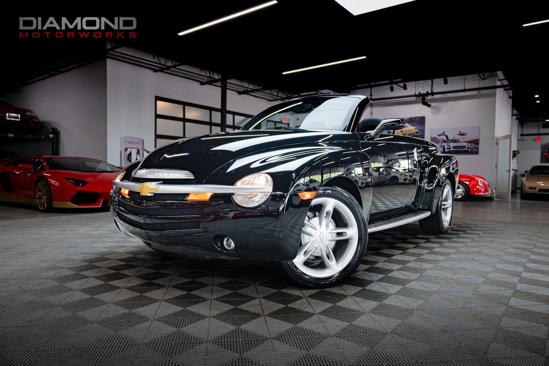 Used 2005 Chevrolet SSR LS | Lisle, IL