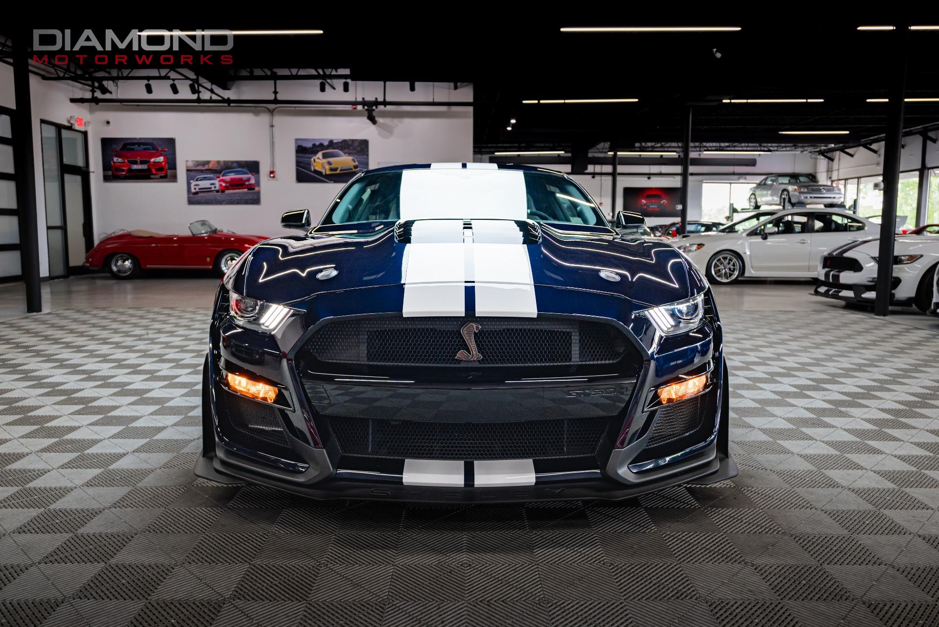 2021 Ford Mustang Shelby GT500 Golden Ticket Stock # 501509 for sale