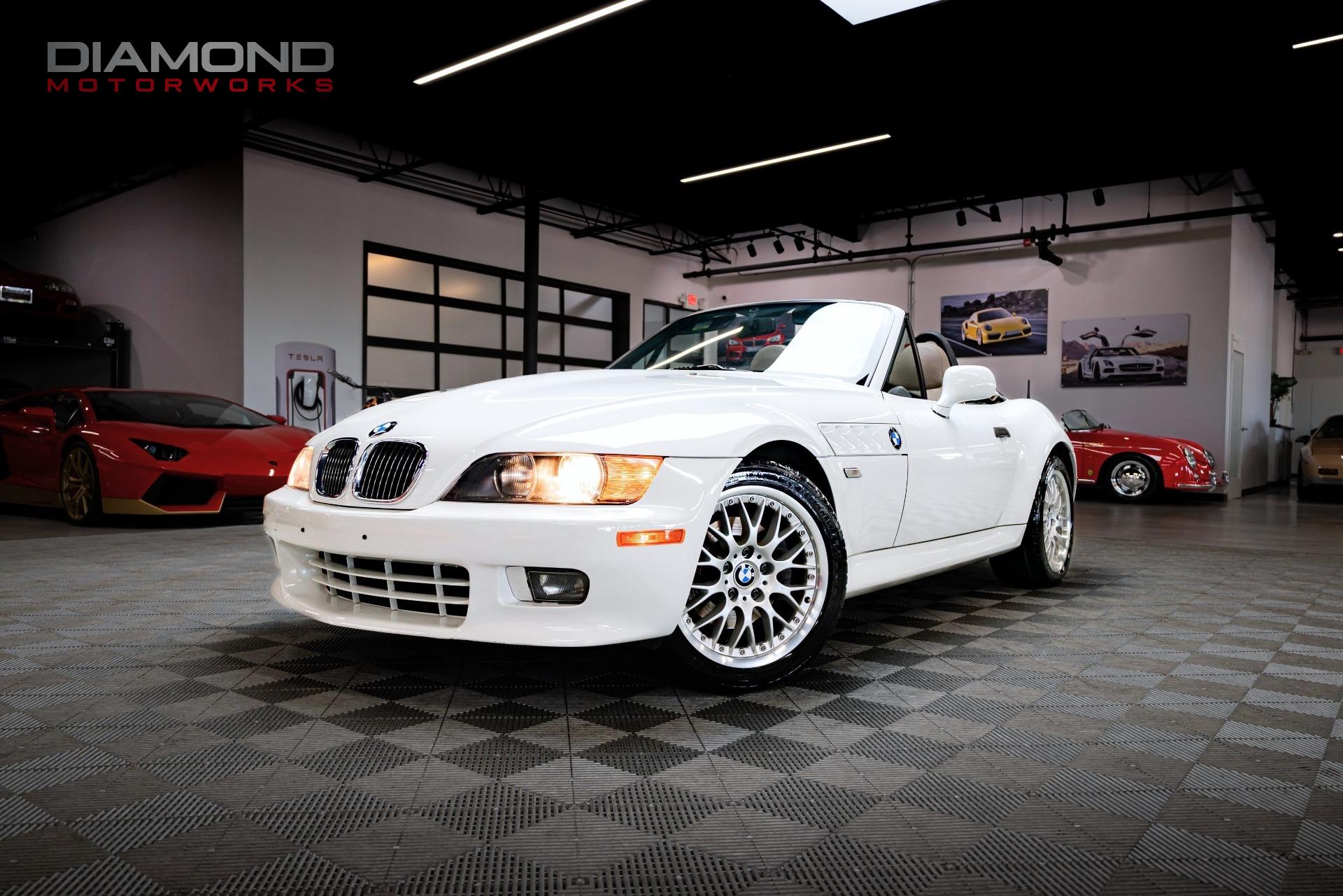 Used 2001 BMW Z3 3.0i For Sale (Sold) | Diamond Motorworks
