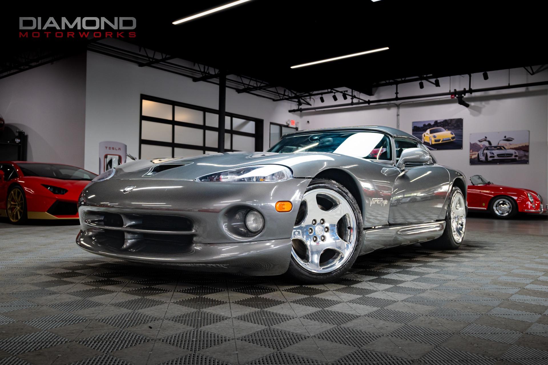 Used 2002 Dodge Viper RT/10 | Lisle, IL