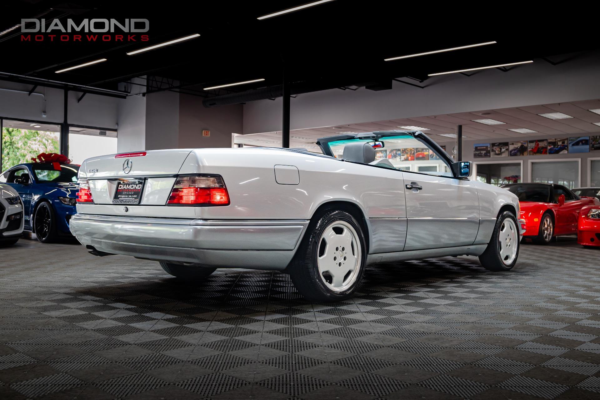 Used-1995-Mercedes-Benz-E-Class-E-320-Cabriolet