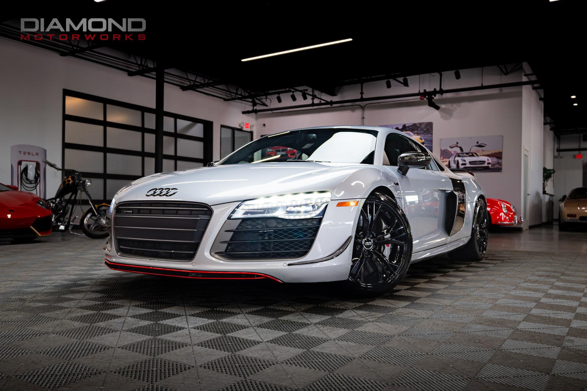 Sliver R8 V10 White R8 V10 Plus