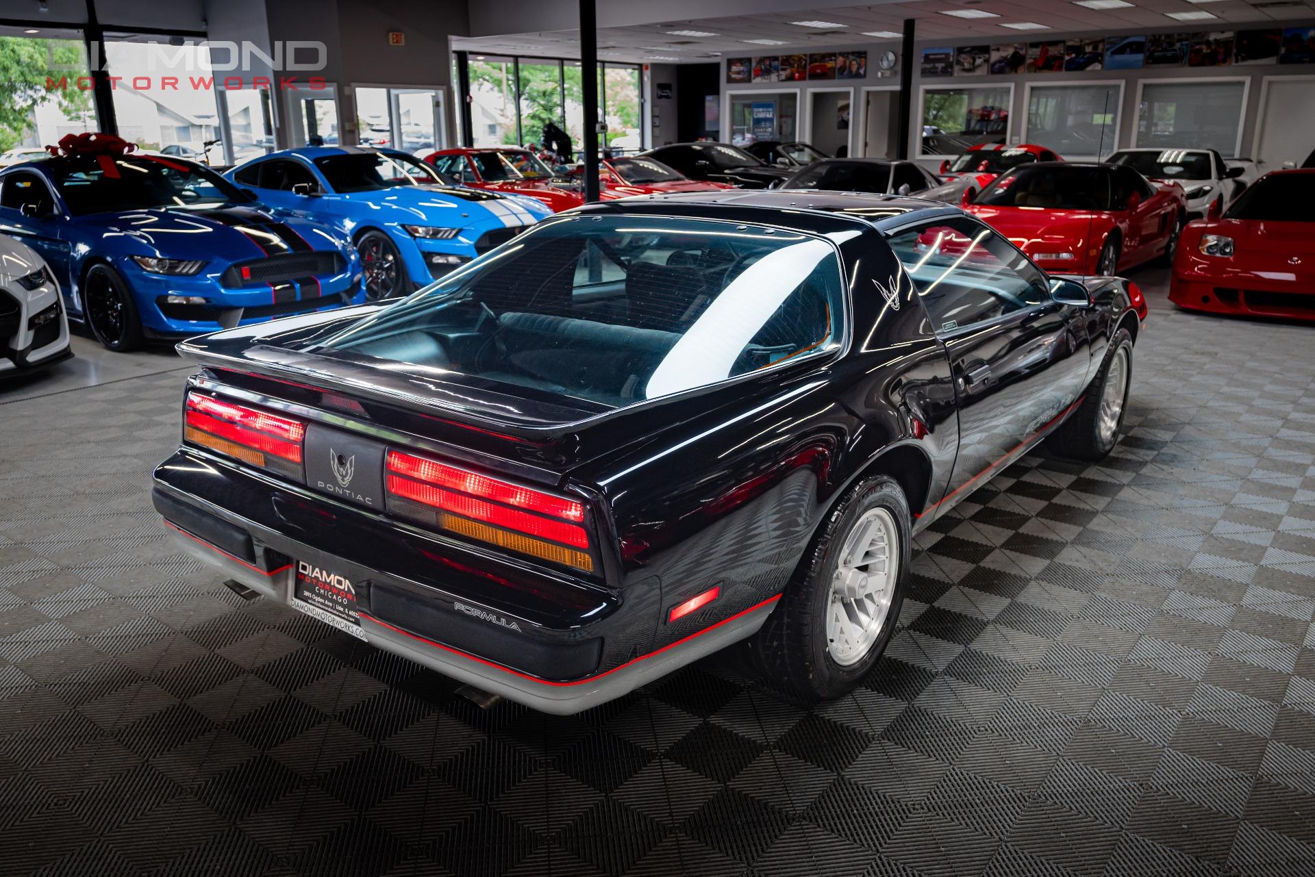 Used-1989-Pontiac-Firebird-Formula