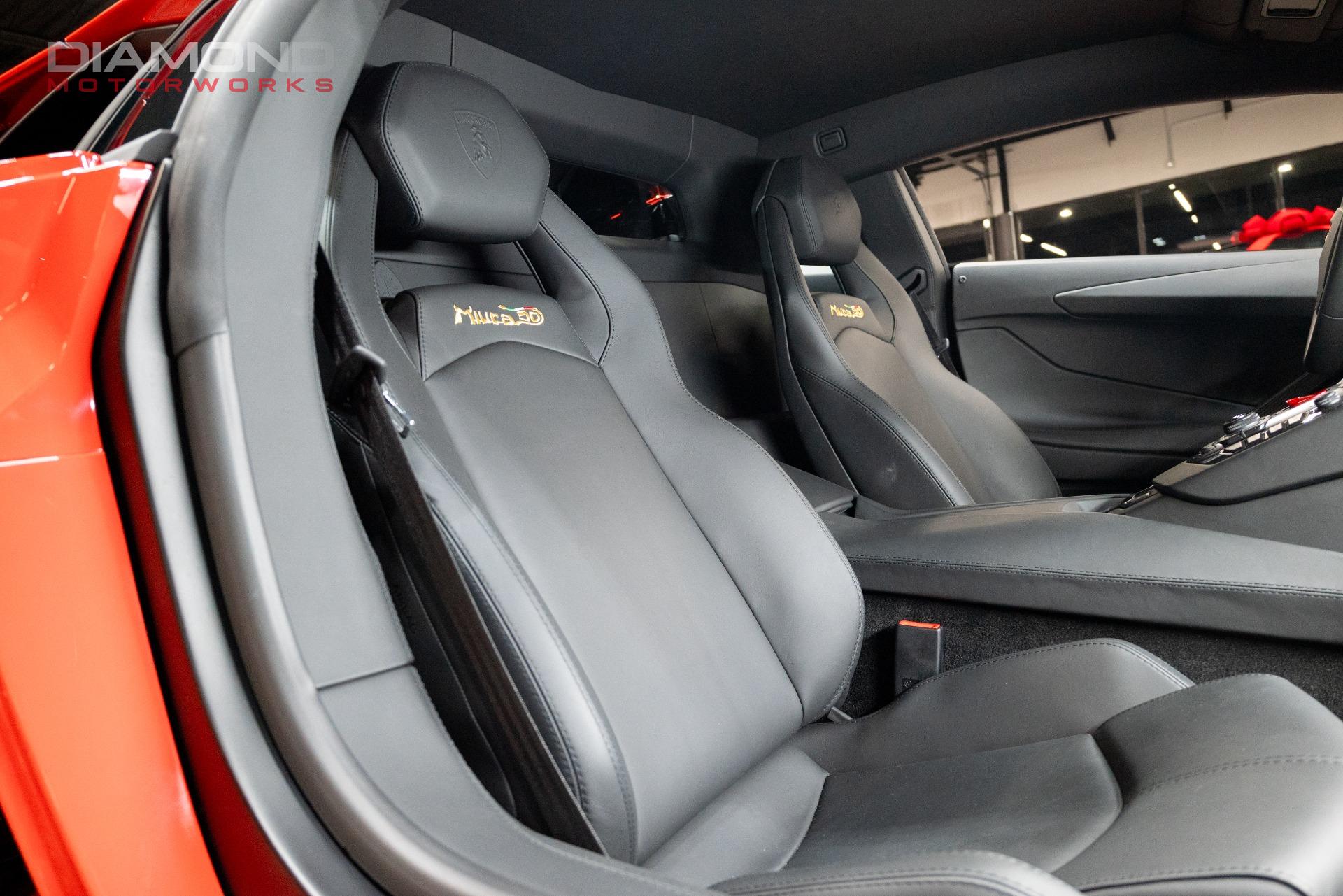 2017 LAMBORGHINI AVENTADOR - Image 107