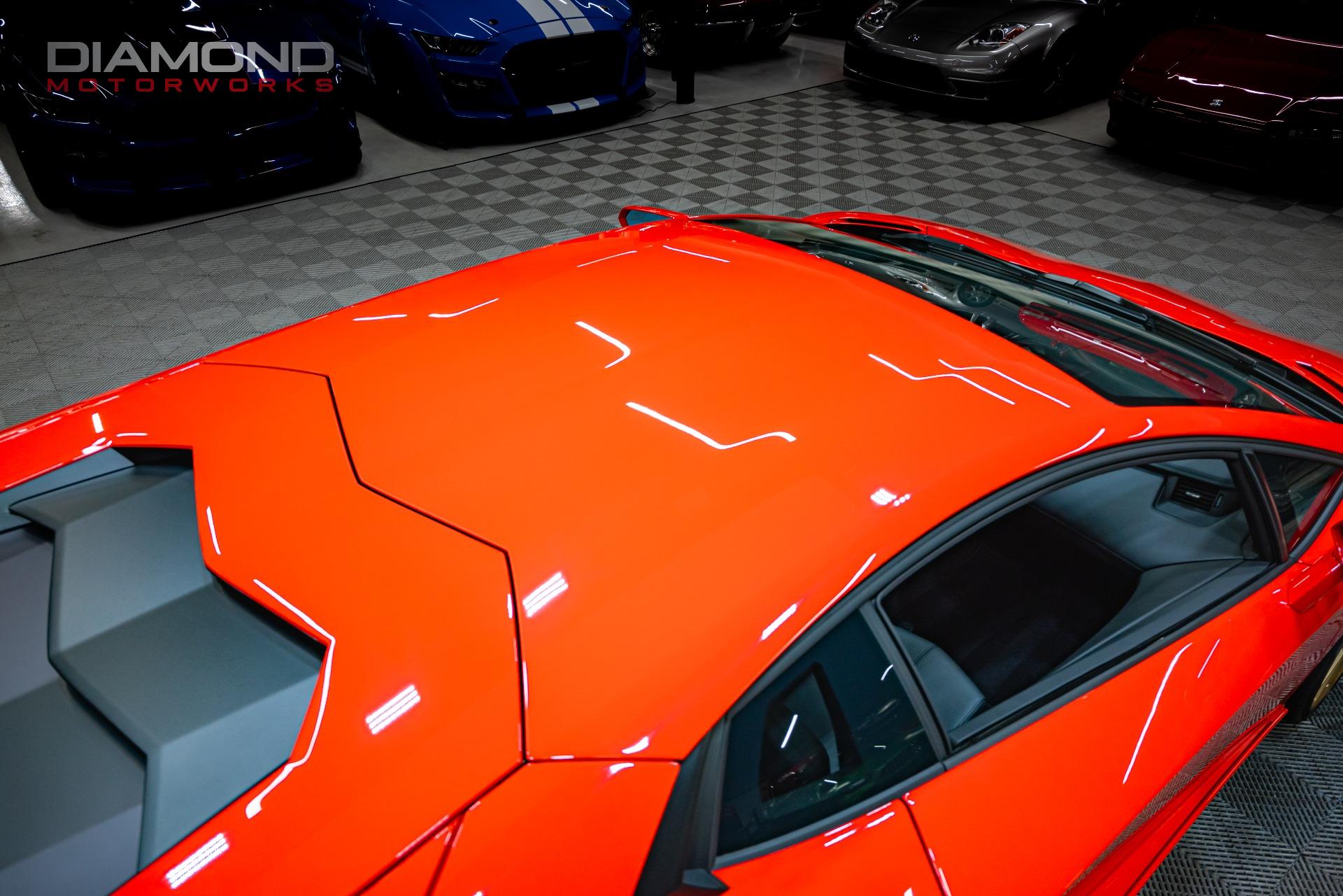 2017 LAMBORGHINI AVENTADOR - Image 117