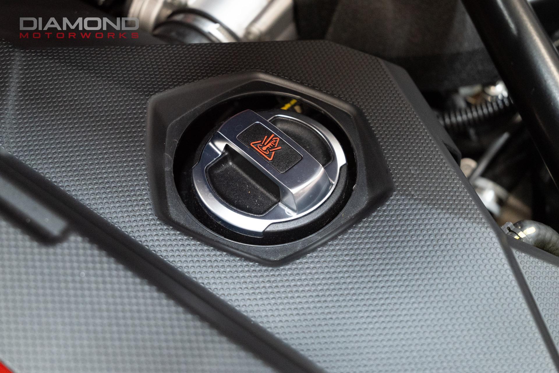 2017 LAMBORGHINI AVENTADOR - Image 131