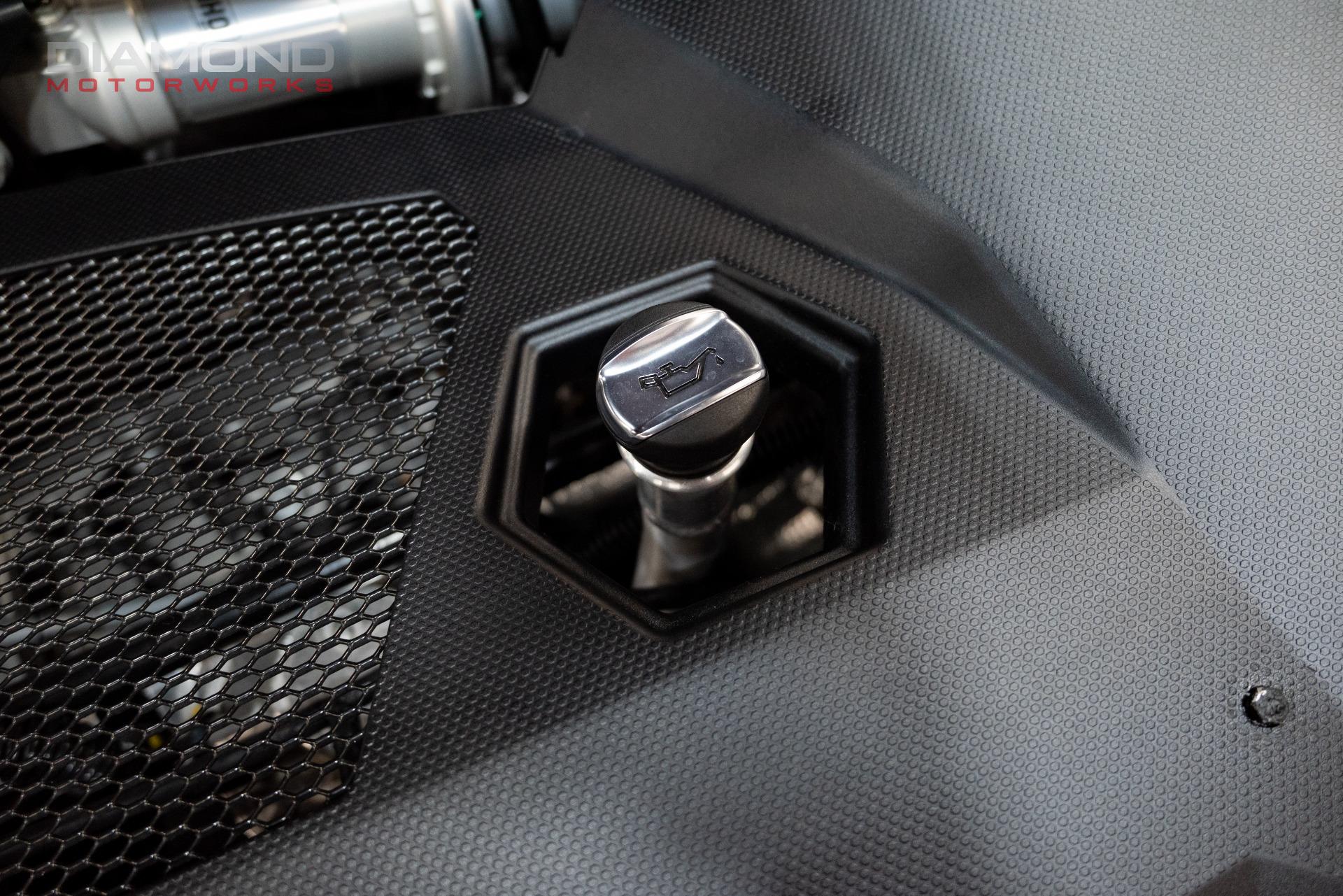 2017 LAMBORGHINI AVENTADOR - Image 134