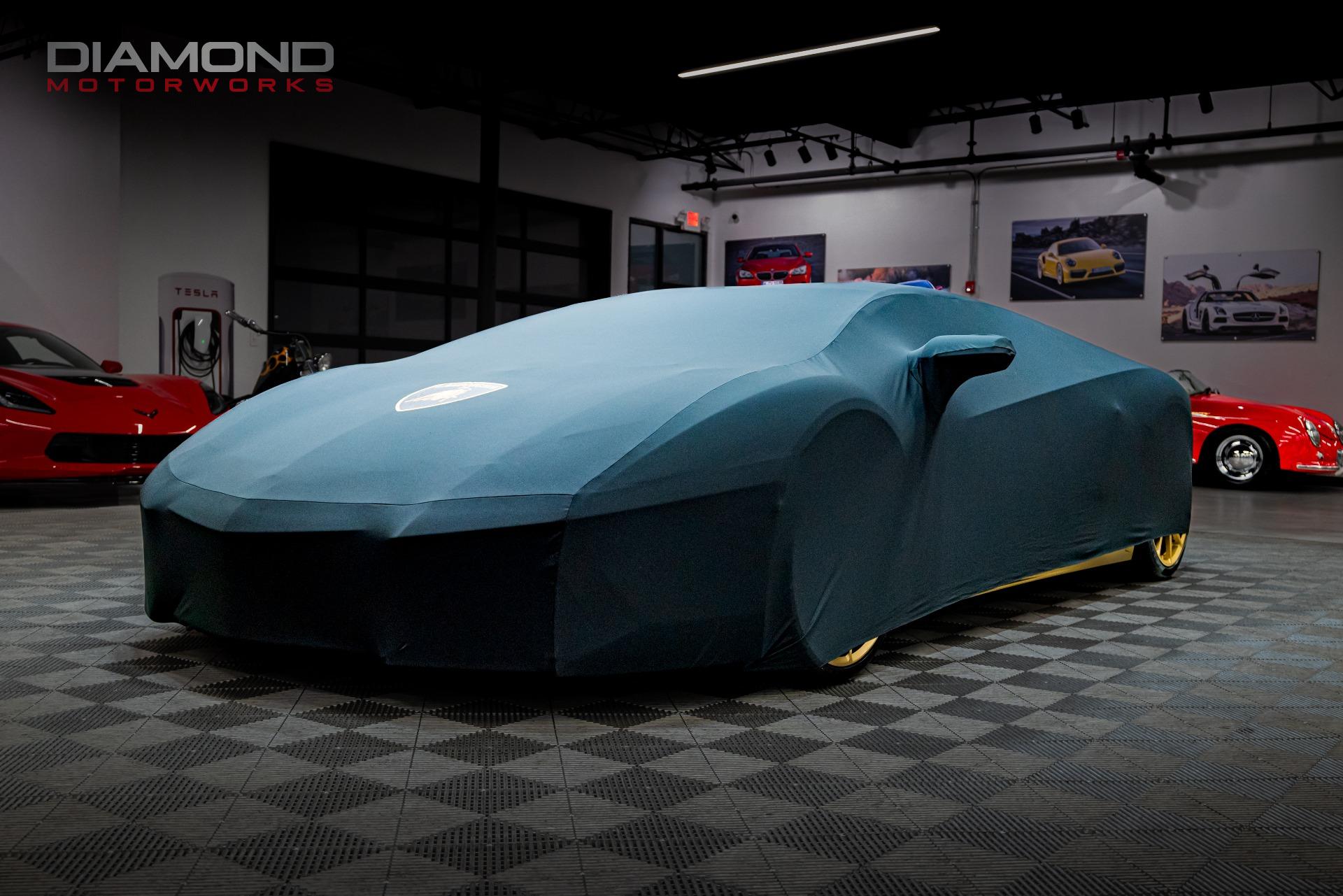 2017 LAMBORGHINI AVENTADOR - Image 143