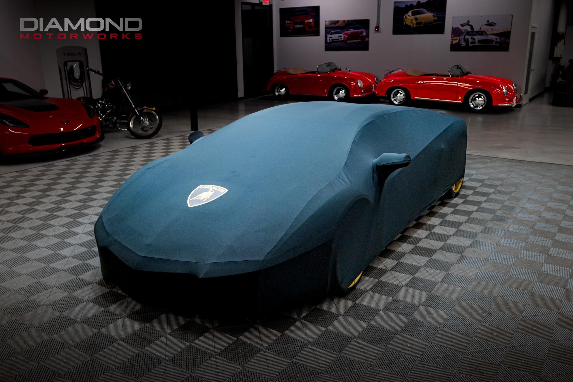 2017 LAMBORGHINI AVENTADOR - Image 144