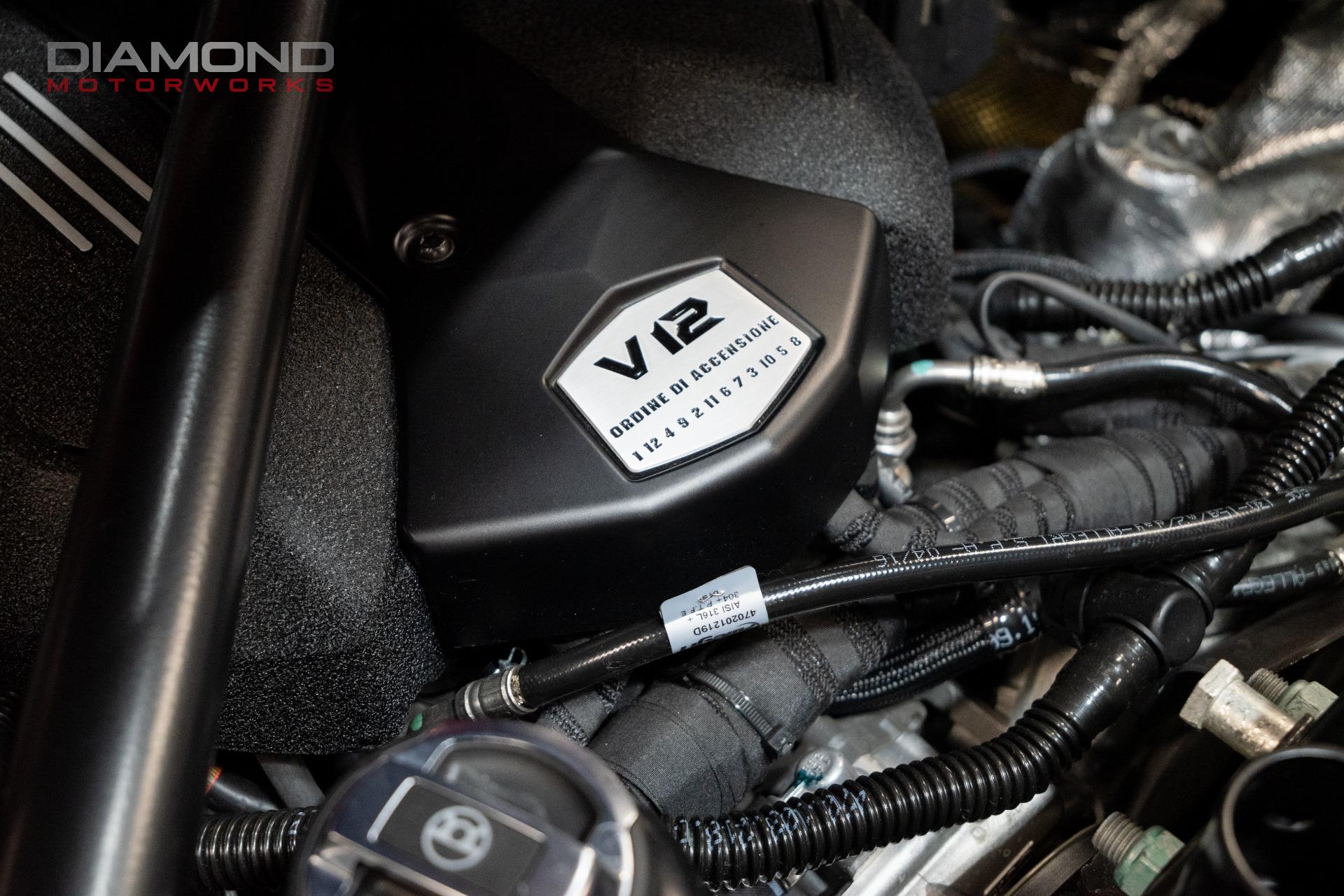 2017 LAMBORGHINI AVENTADOR - Image 21