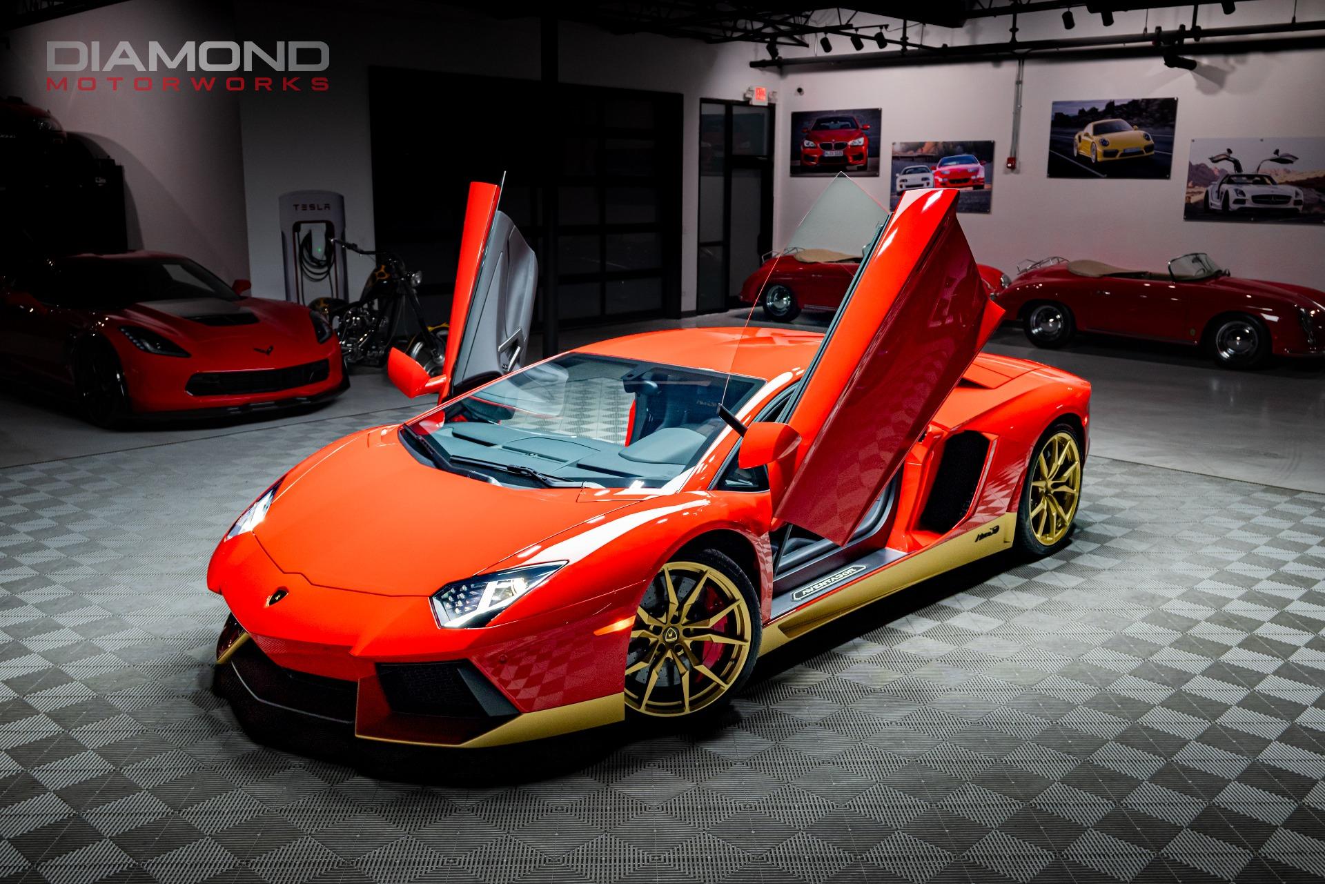 Used-2017-Lamborghini-Aventador-LP-700-4-Miura-Edition