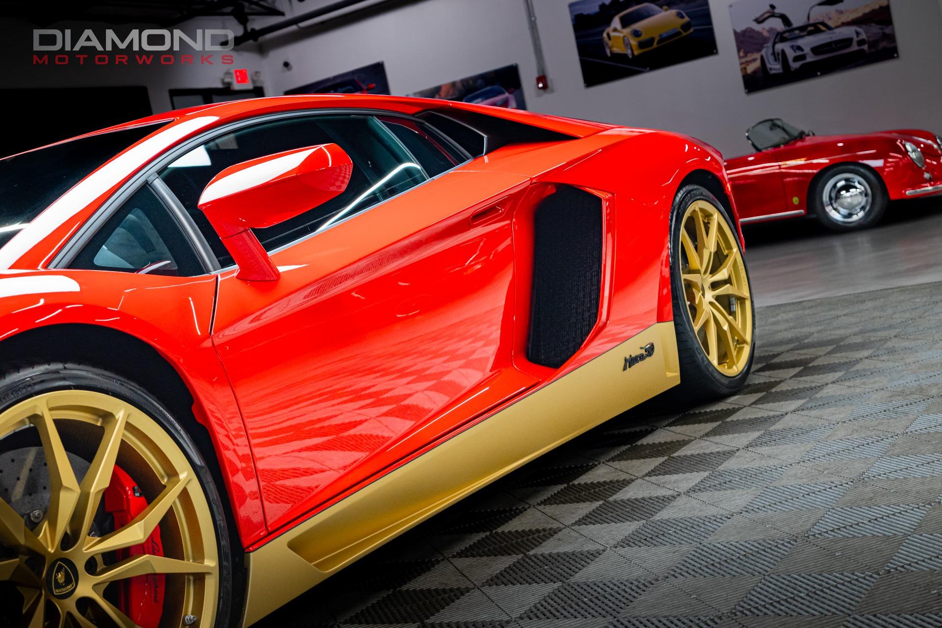 Used-2017-Lamborghini-Aventador-LP-700-4-Miura-Edition