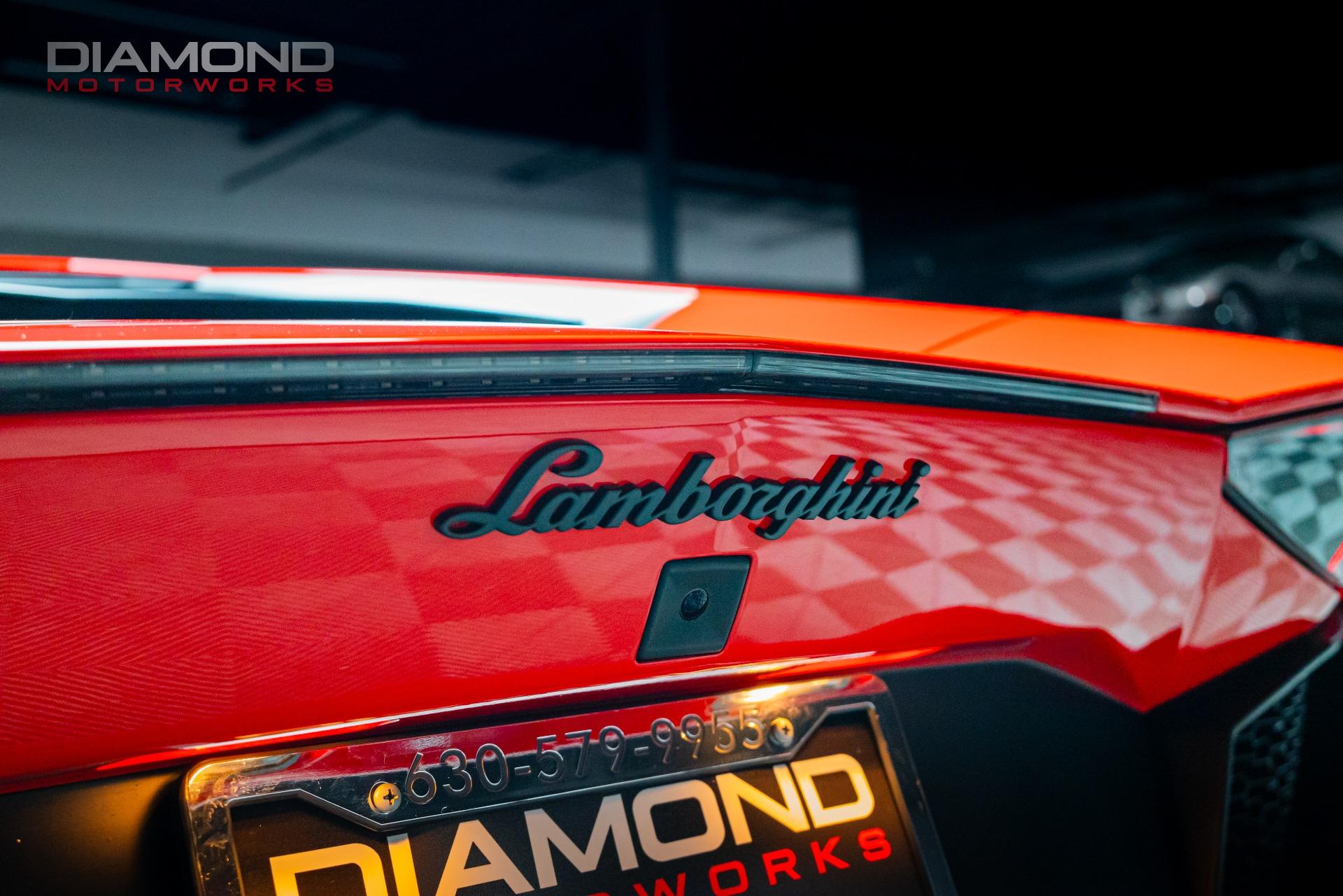 2017 LAMBORGHINI AVENTADOR - Image 46