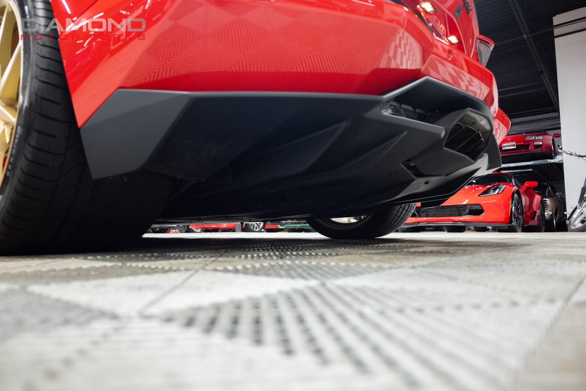 2017 LAMBORGHINI AVENTADOR - Image 50