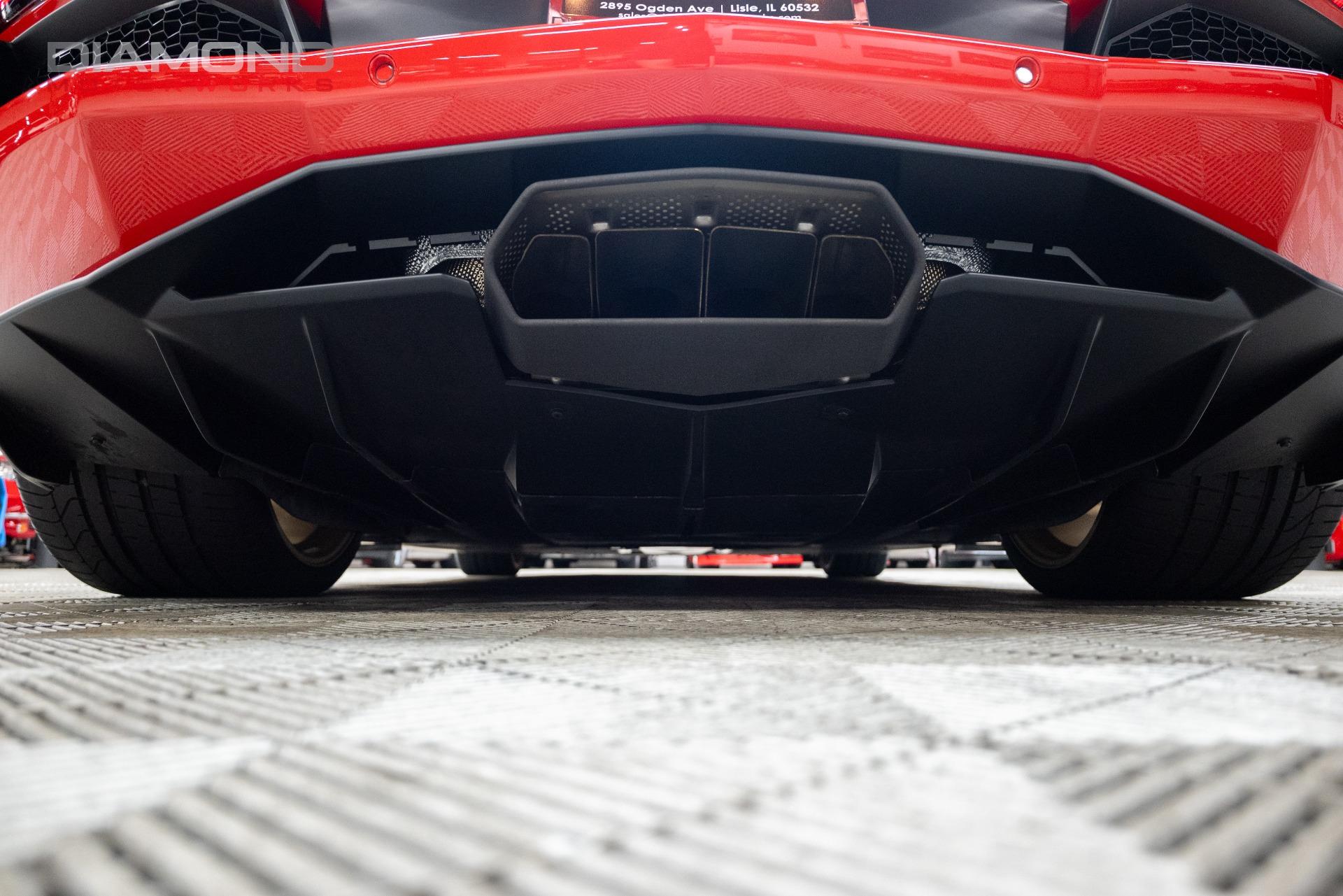 2017 LAMBORGHINI AVENTADOR - Image 51