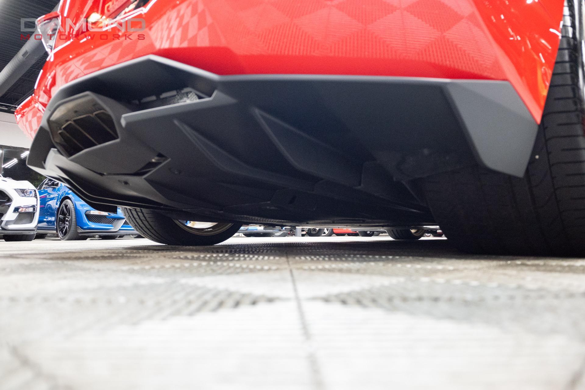 2017 LAMBORGHINI AVENTADOR - Image 52