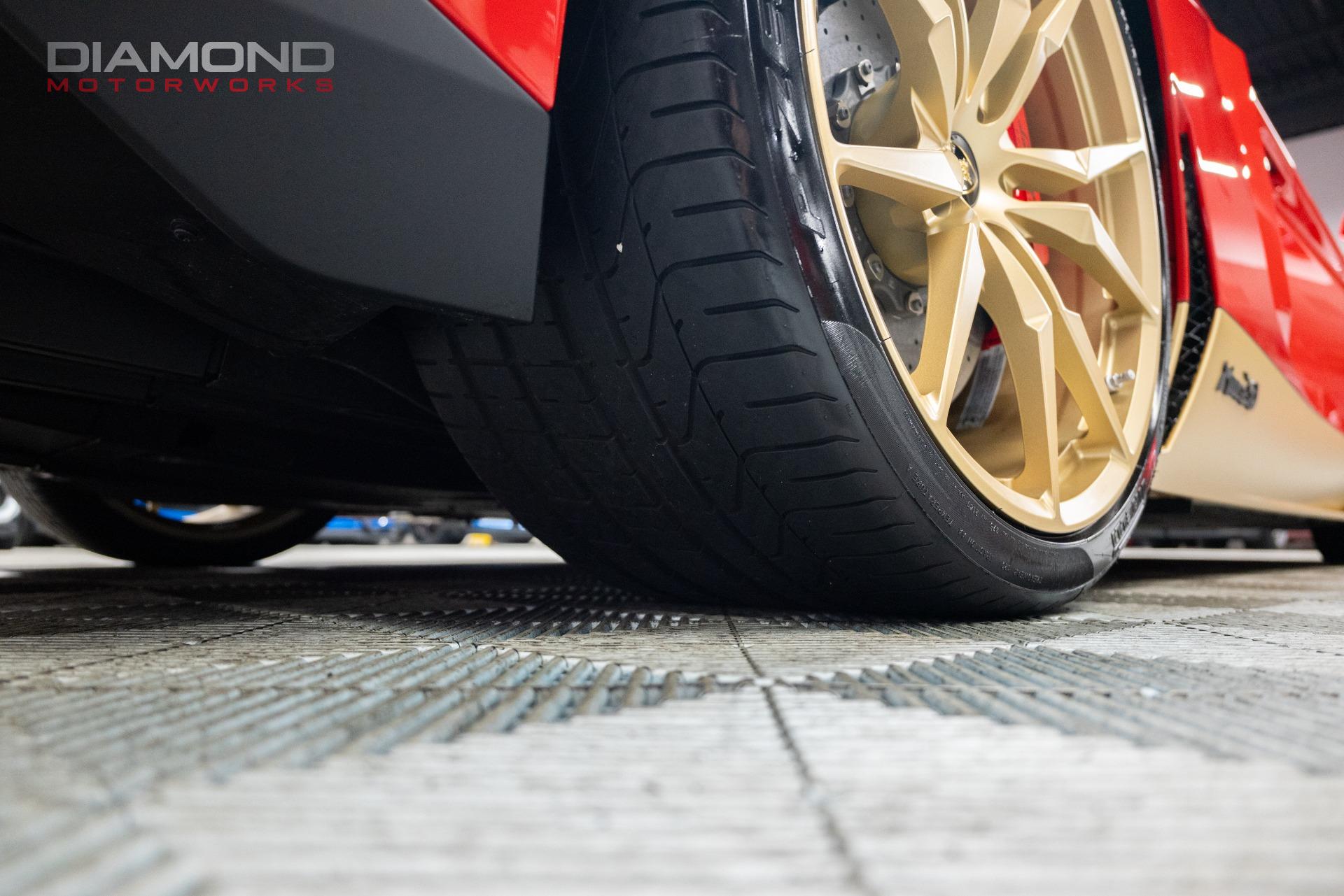 2017 LAMBORGHINI AVENTADOR - Image 53