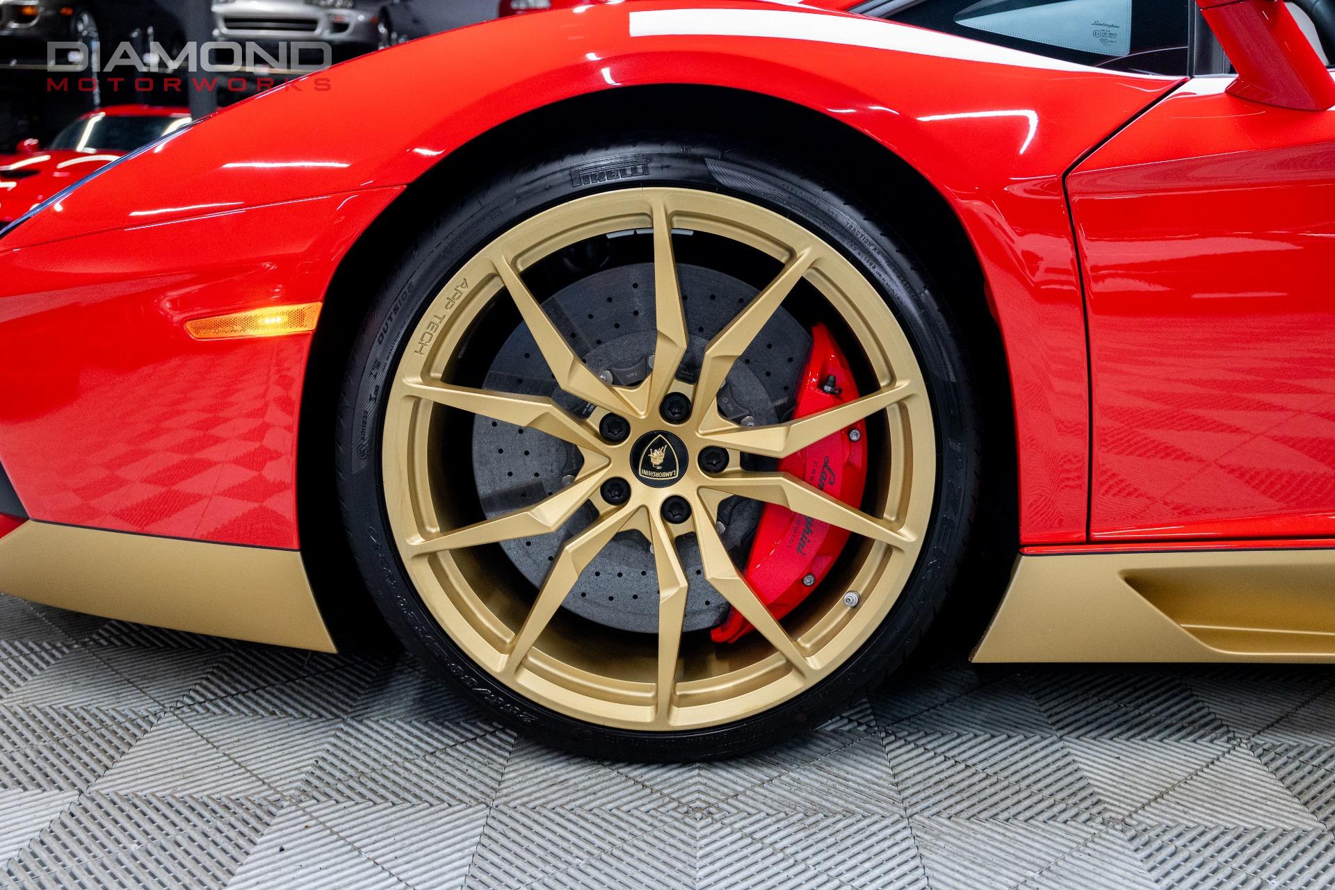 2017 LAMBORGHINI AVENTADOR - Image 56