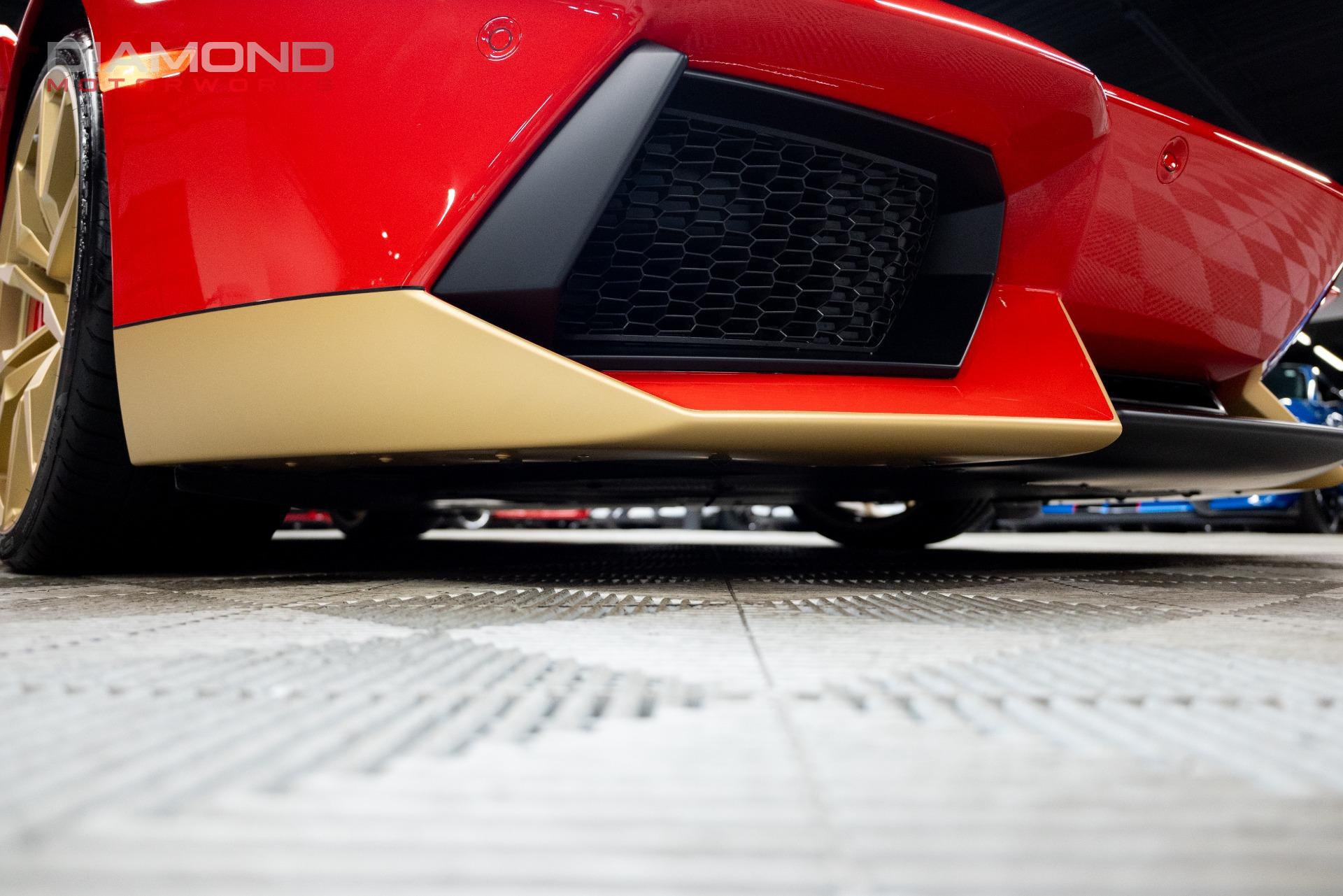 2017 LAMBORGHINI AVENTADOR - Image 65