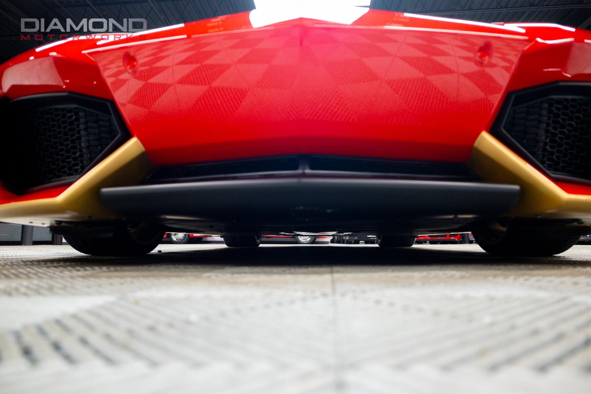 2017 LAMBORGHINI AVENTADOR - Image 66