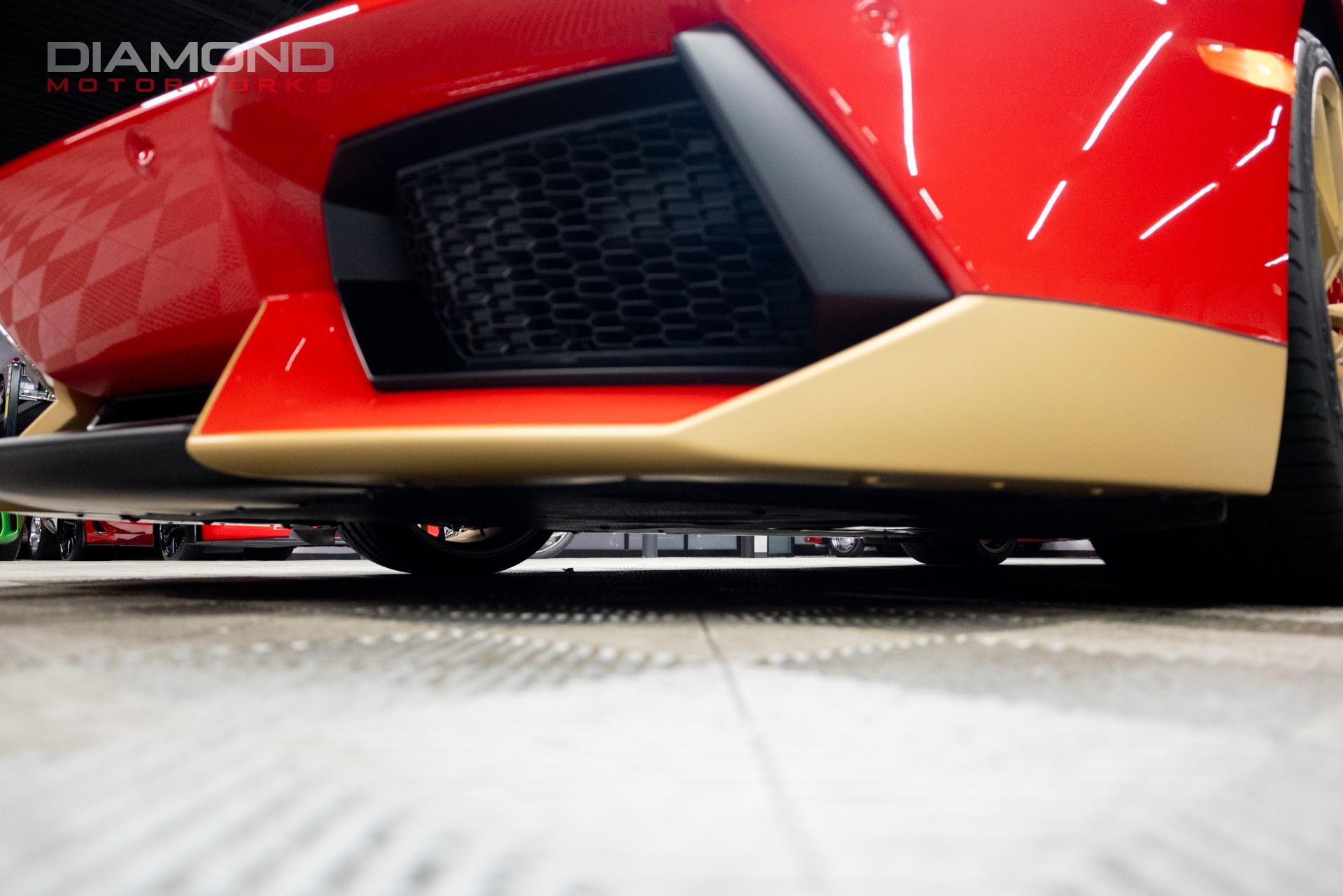 2017 LAMBORGHINI AVENTADOR - Image 67